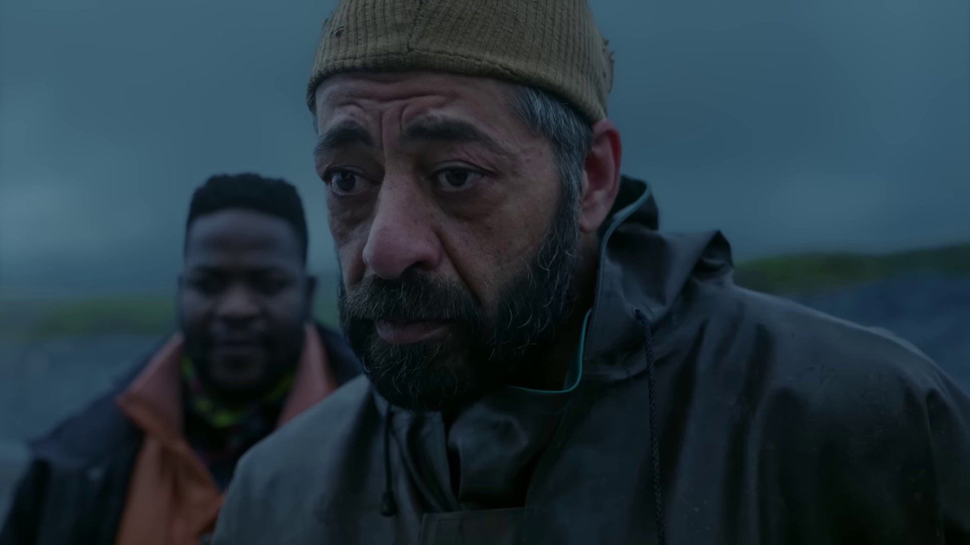 Beyond The Sea (2024) —  shot,  lighting