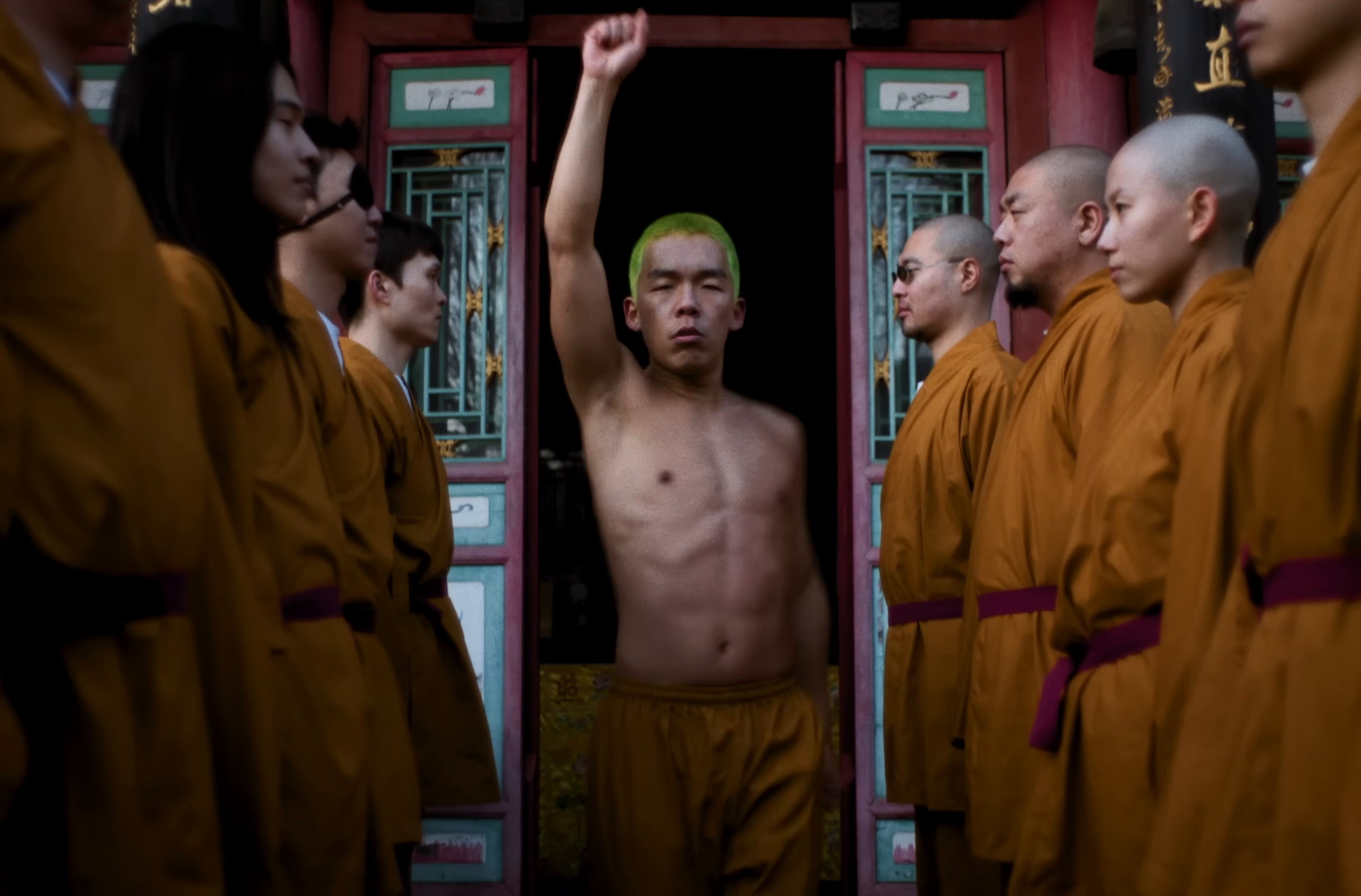 Krapow (2026) —  shot,  lighting