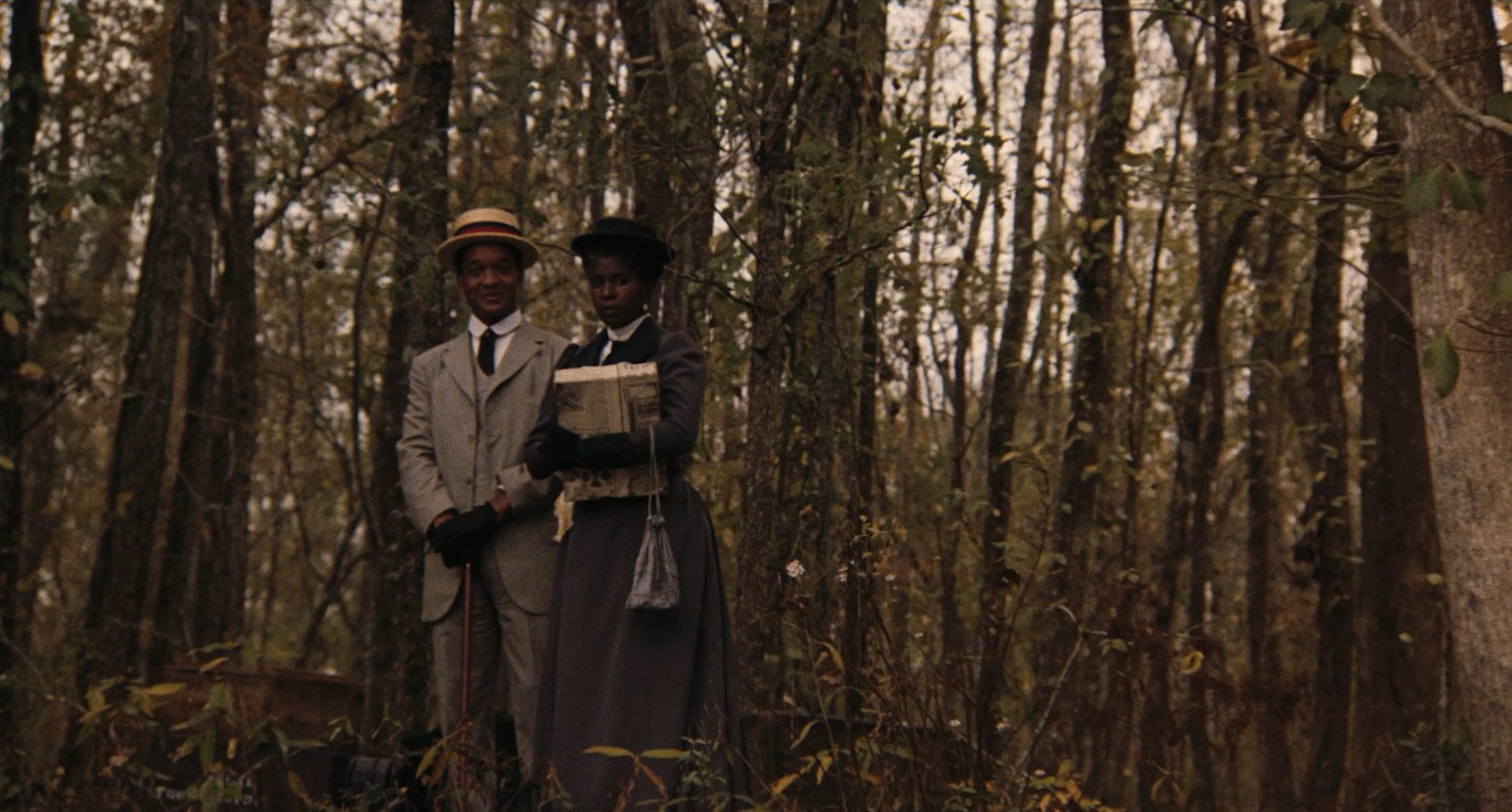 Daughters of the Dust (1991) —  shot,  lighting