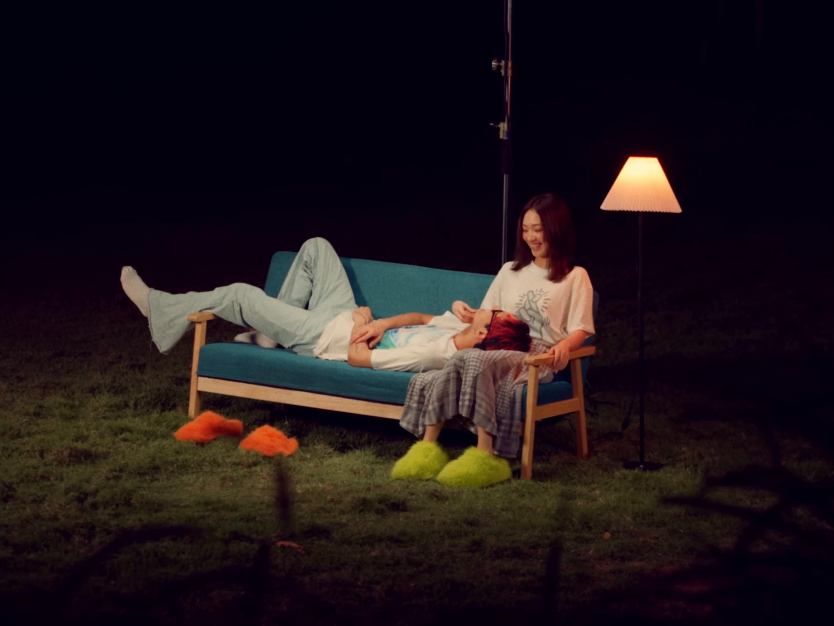 Dim The Lights (2025) —  shot,  lighting