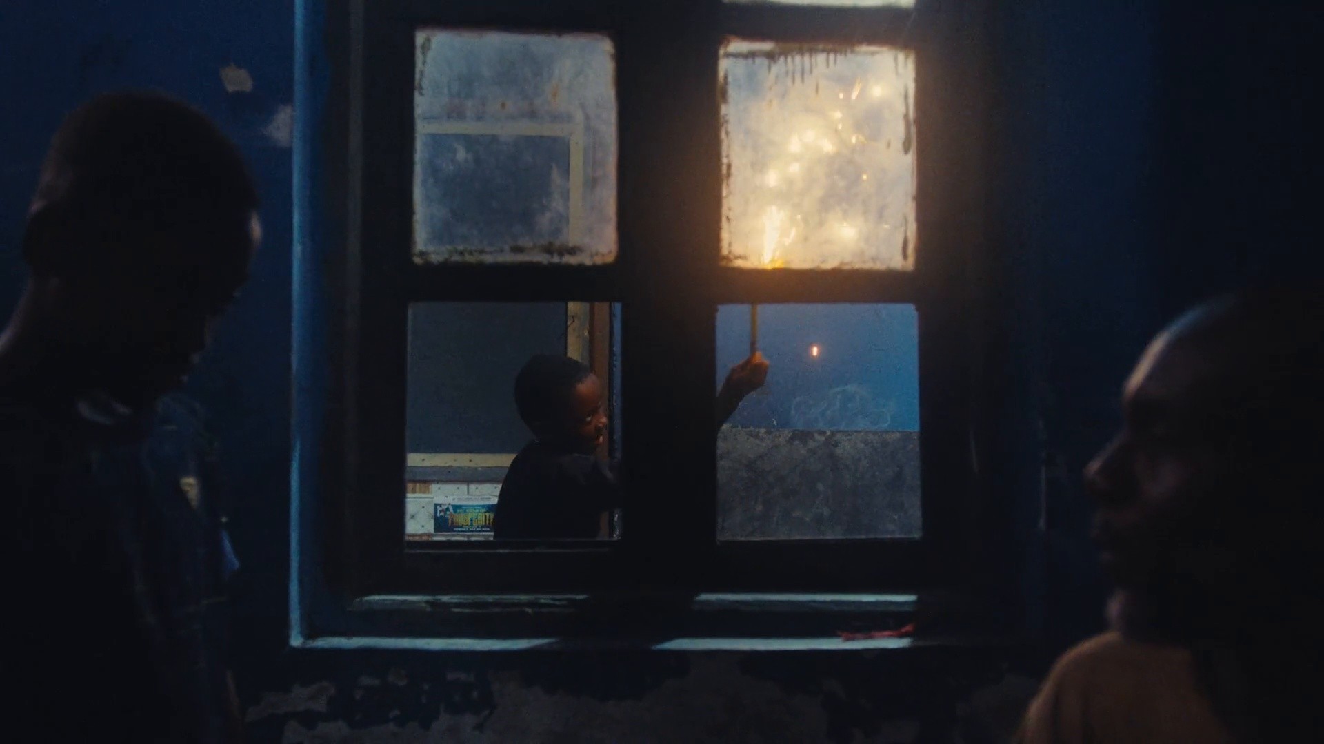 Talisman (2026) —  shot,  lighting