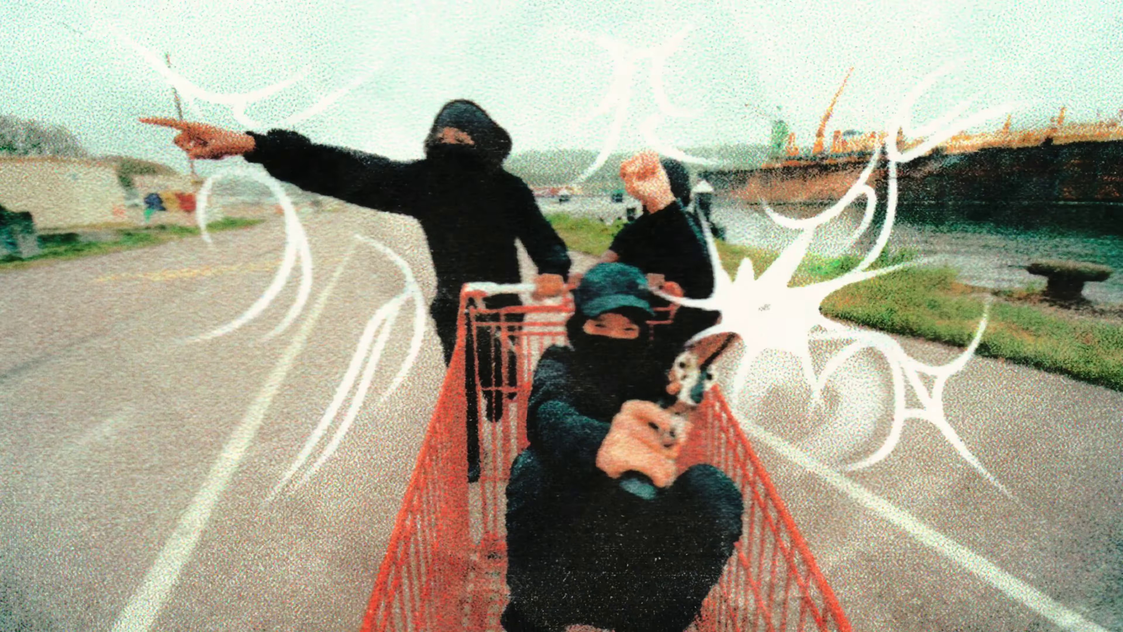 Empty (2023) —  shot,  lighting