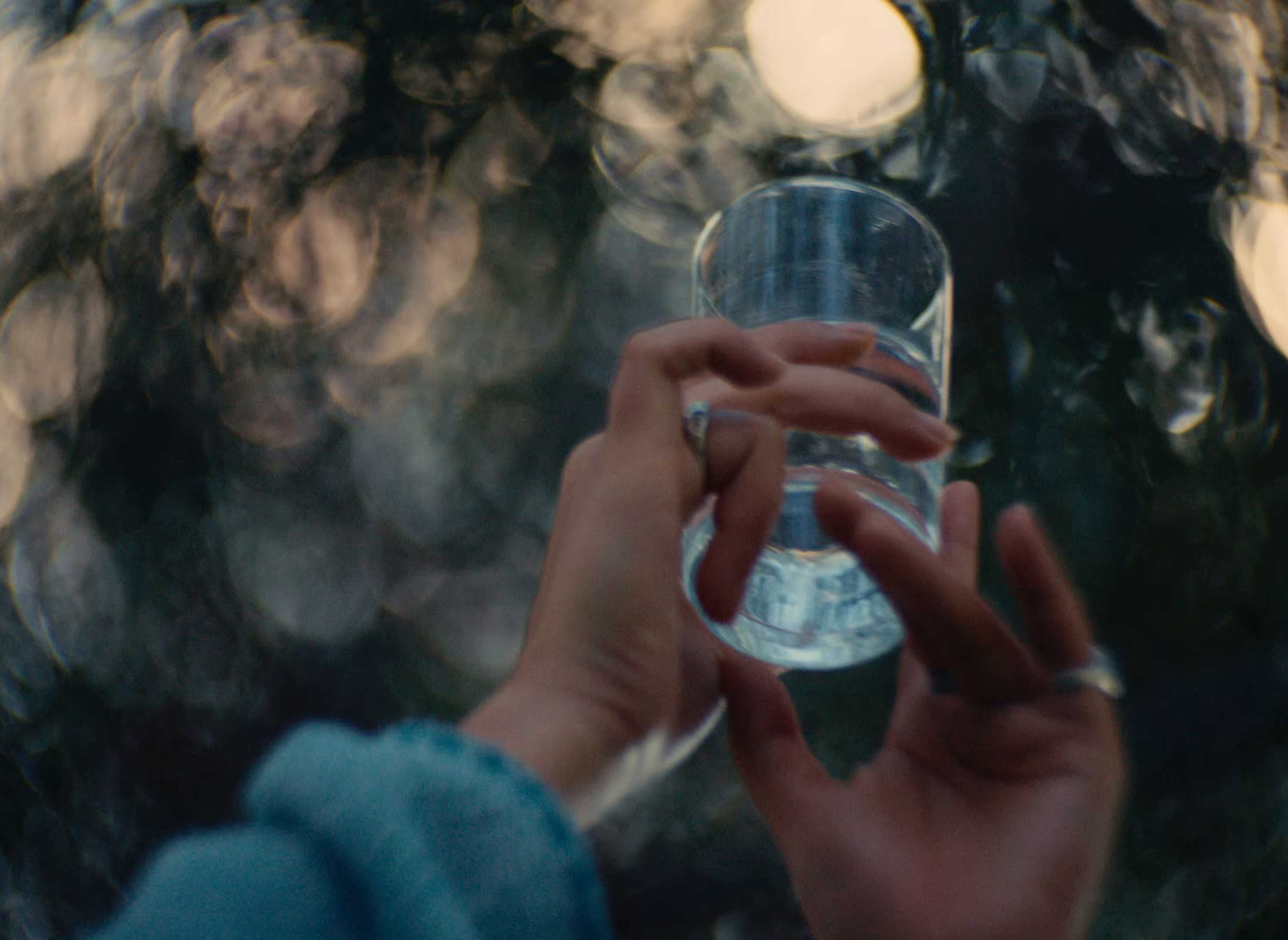 Right Here (2026) —  shot,  lighting