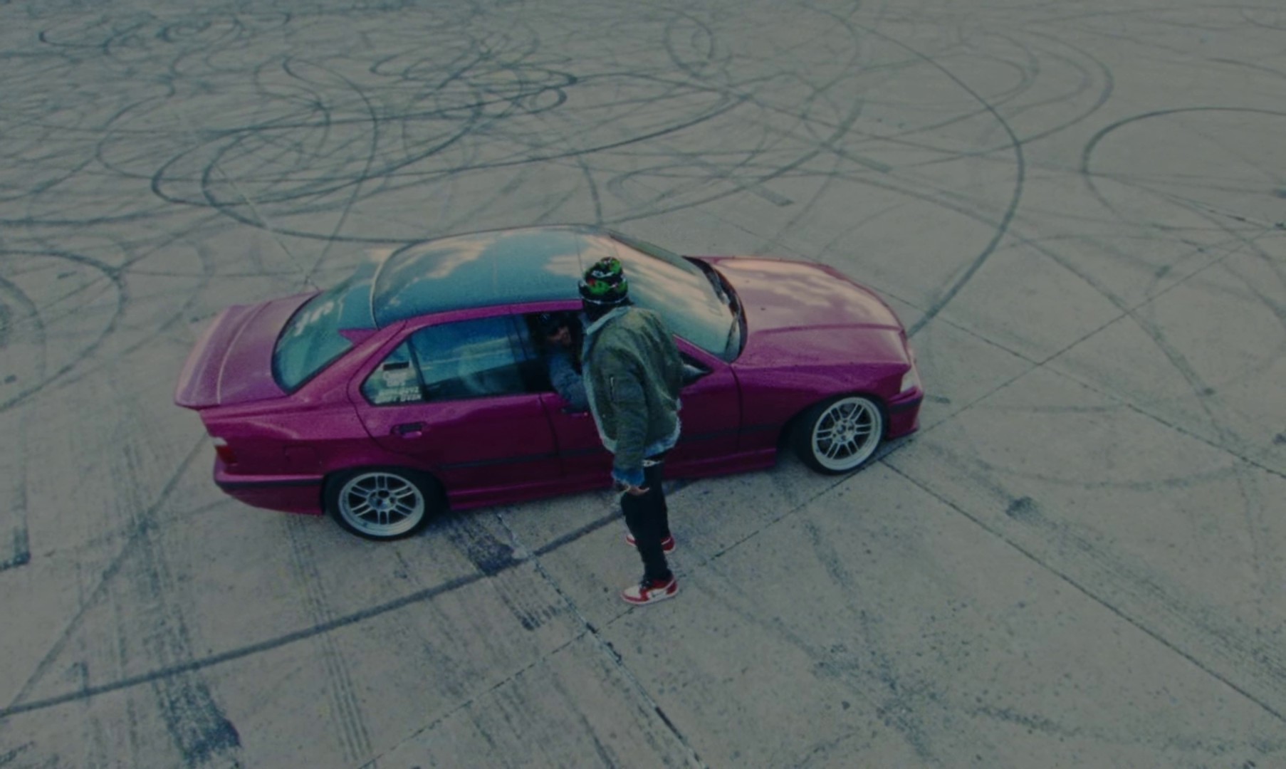 Fonyuns (2022) —  shot,  lighting