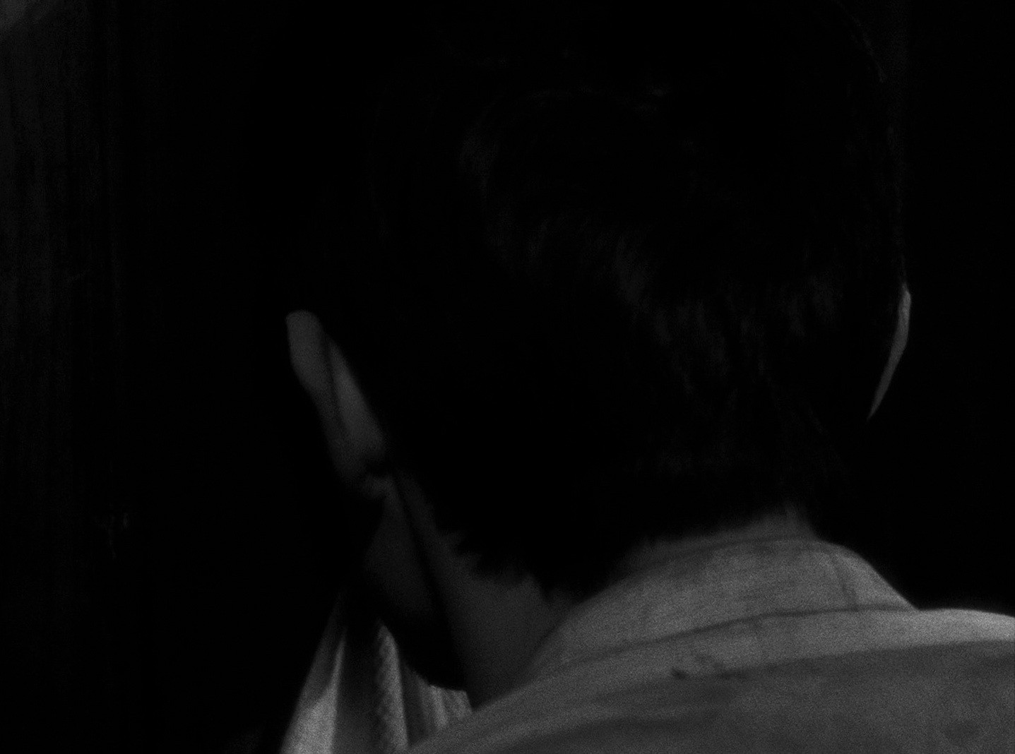 A Man Escaped (1956) —  shot,  lighting