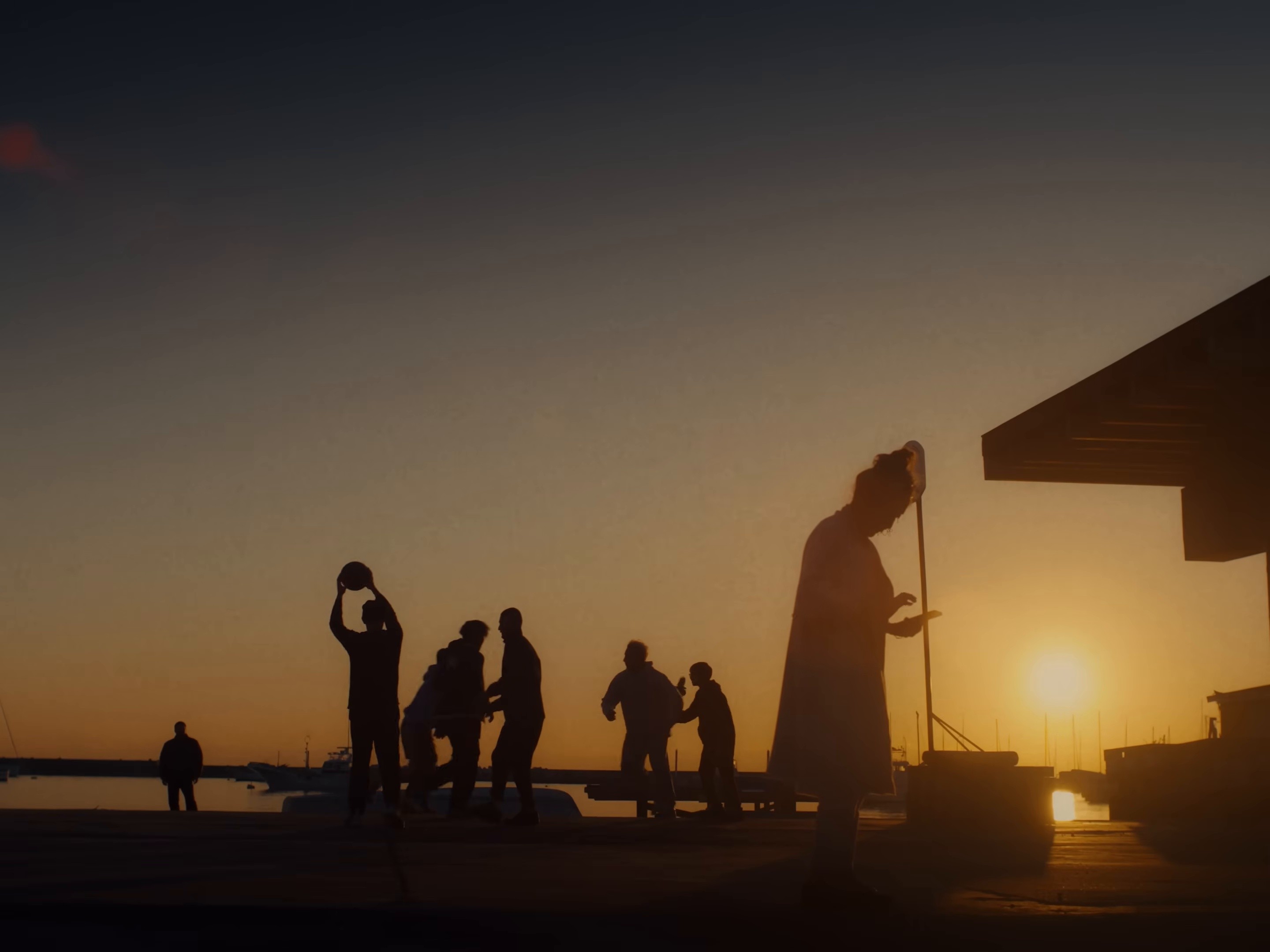 Sensation Season (2026) —  shot,  lighting