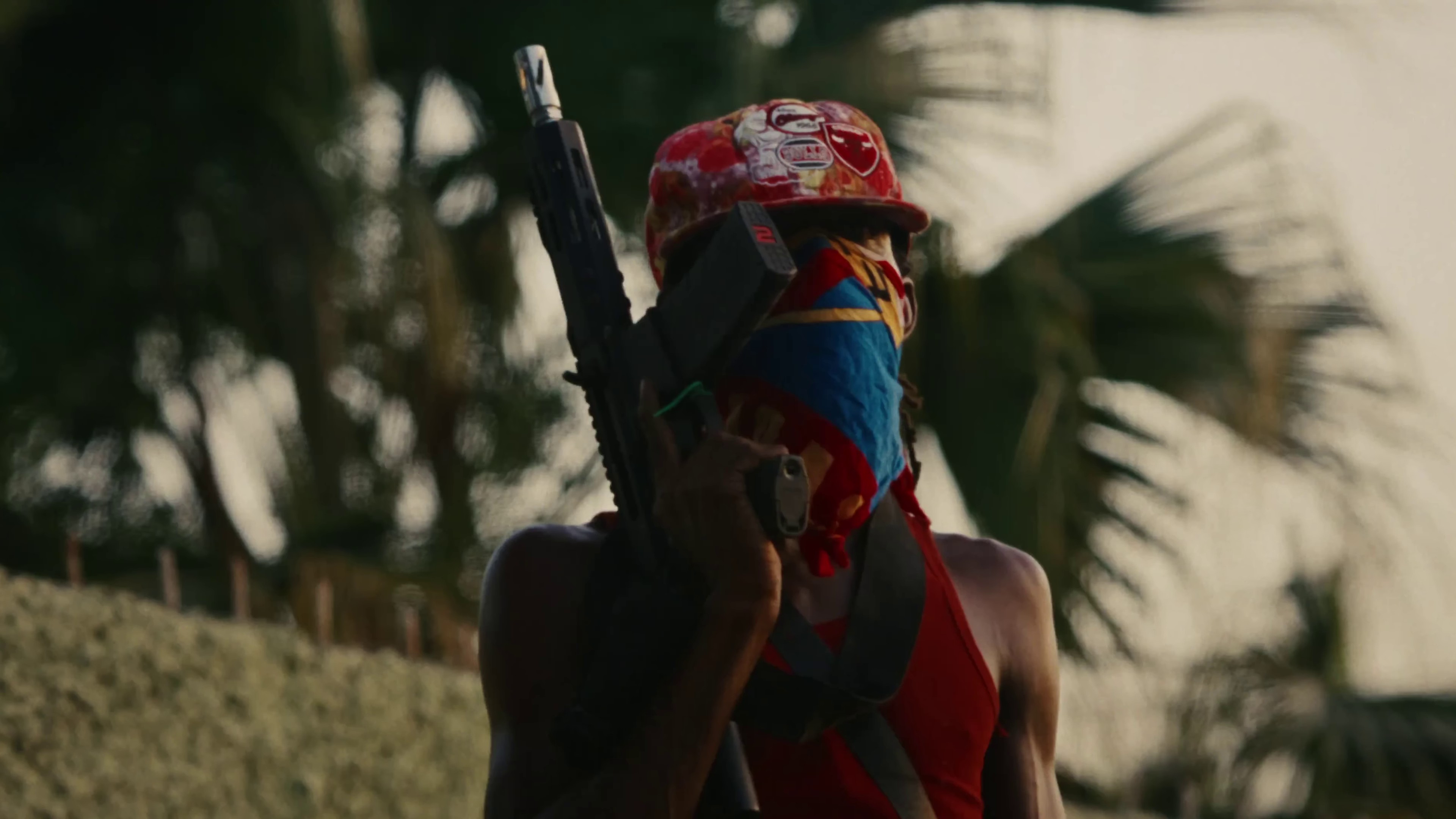 Nightmares (2023) —  shot,  lighting