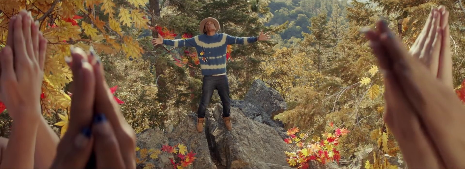 Gust of Wind  (2014) —  shot,  lighting