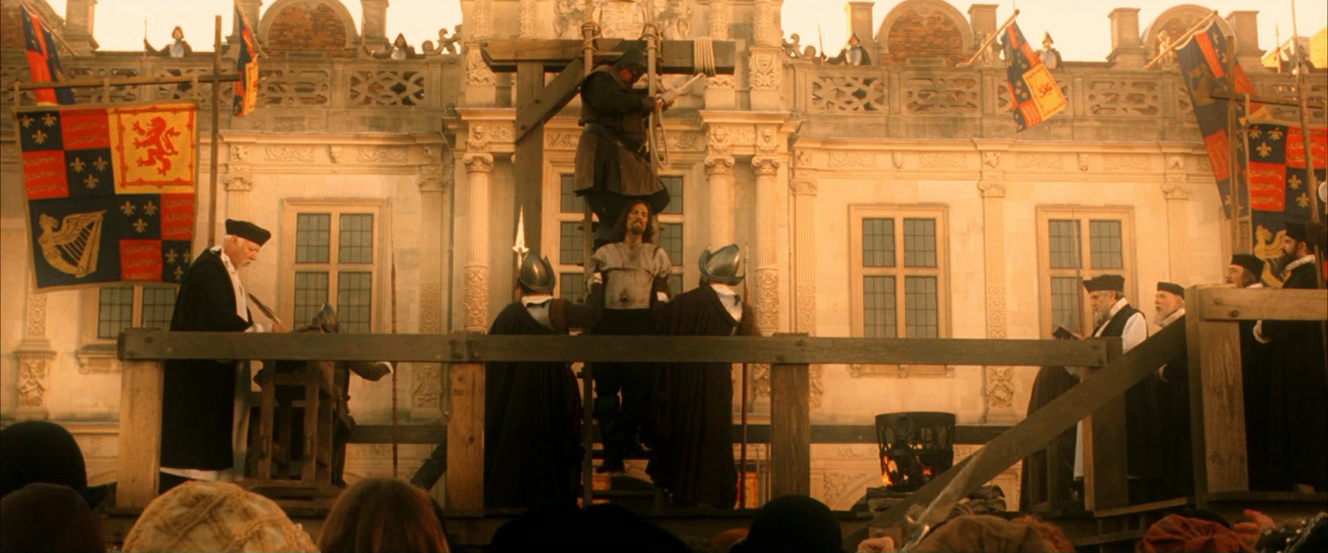 V for Vendetta (2005) —  shot,  lighting