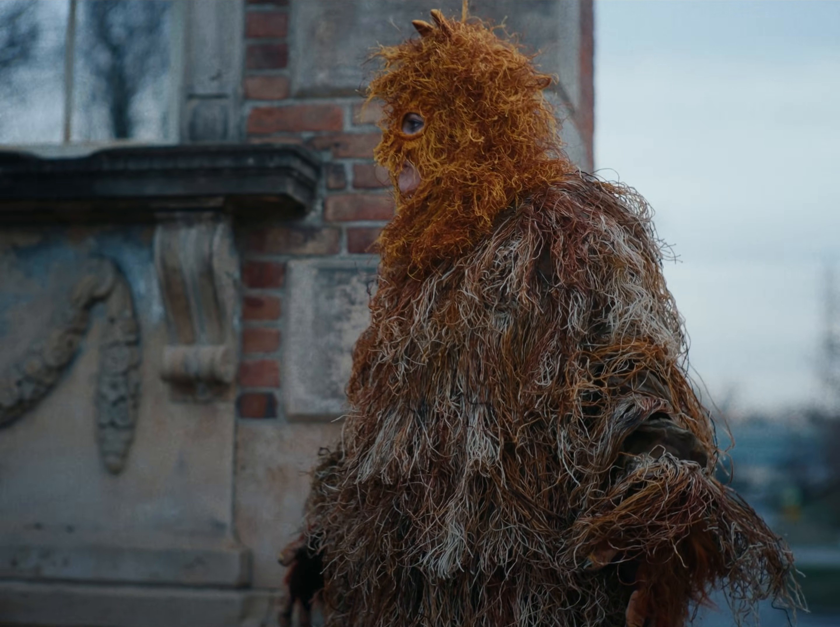 They Keep Trying To Find You (2026) —  shot,  lighting