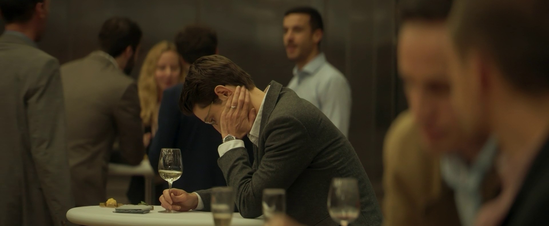 Black Box (2021) —  shot,  lighting