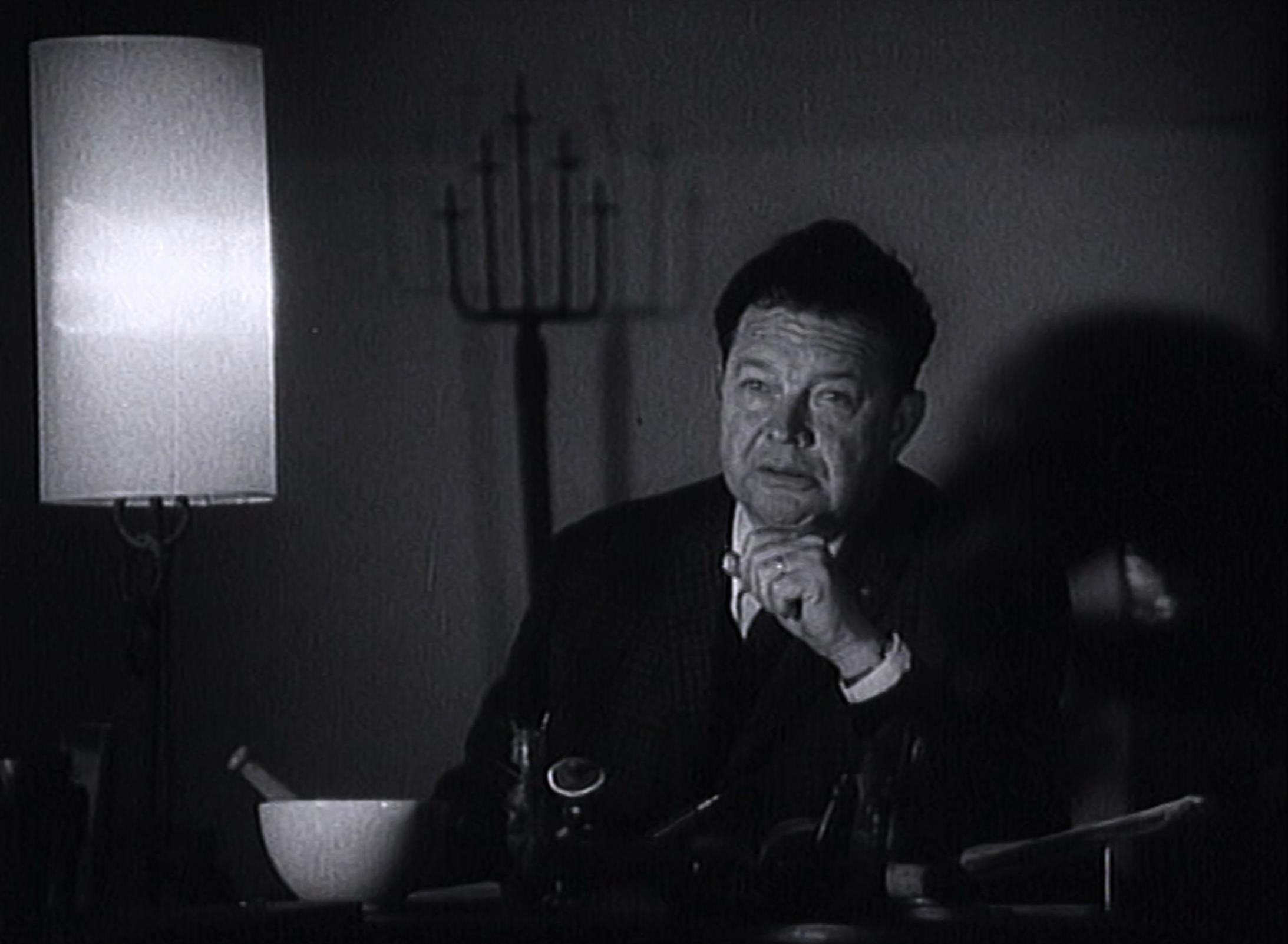 Hood Witch (2024) —  shot,  lighting