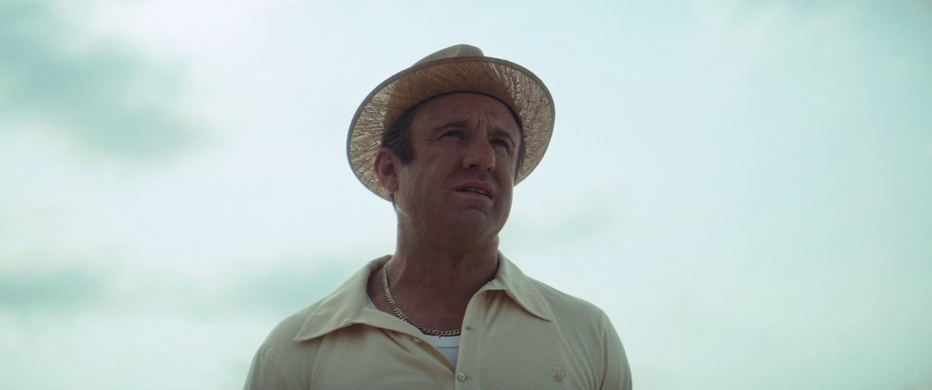 The Survivor (2021) —  shot,  lighting