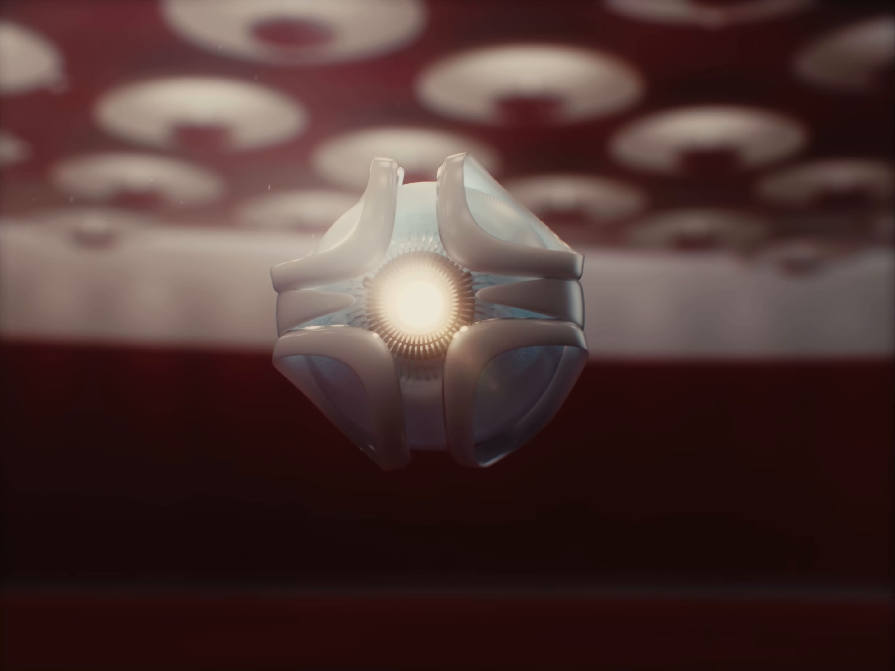 EYES CLOSED (2025) —  shot,  lighting