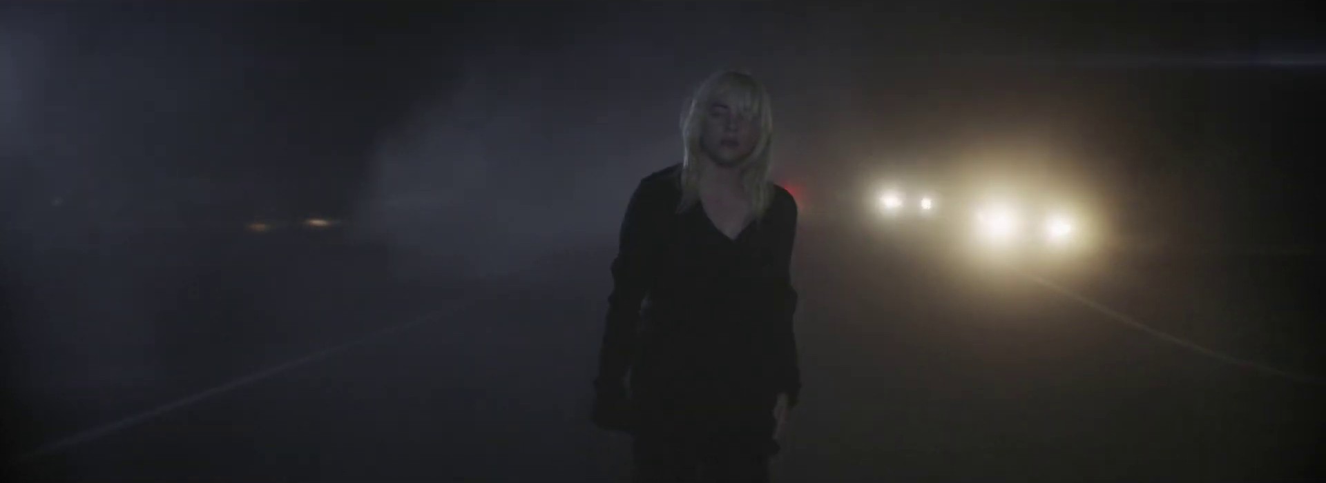 NDA (2021) —  shot,  lighting