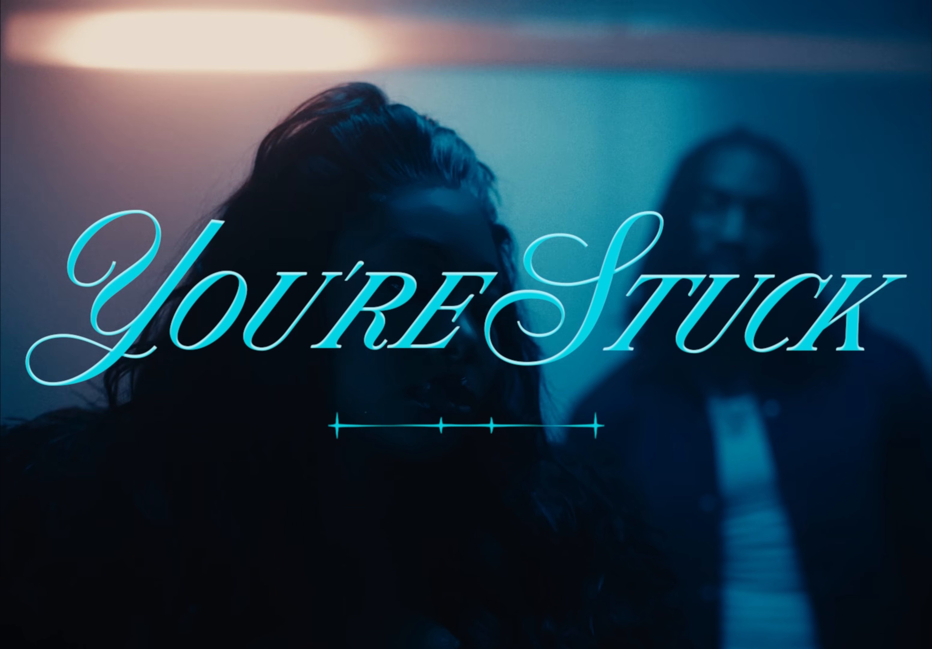 You're Stuck (2024) —  shot,  lighting