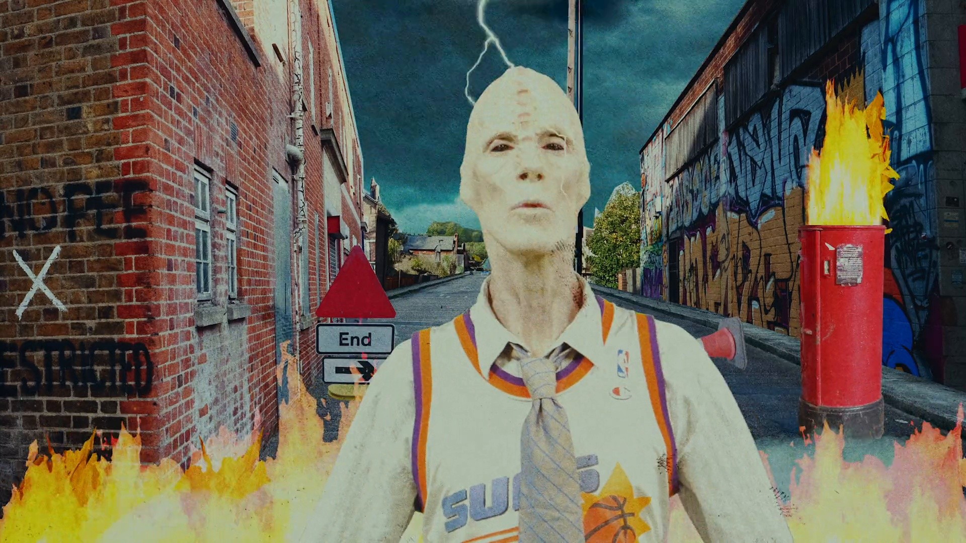 Peace Song (2026) —  shot,  lighting