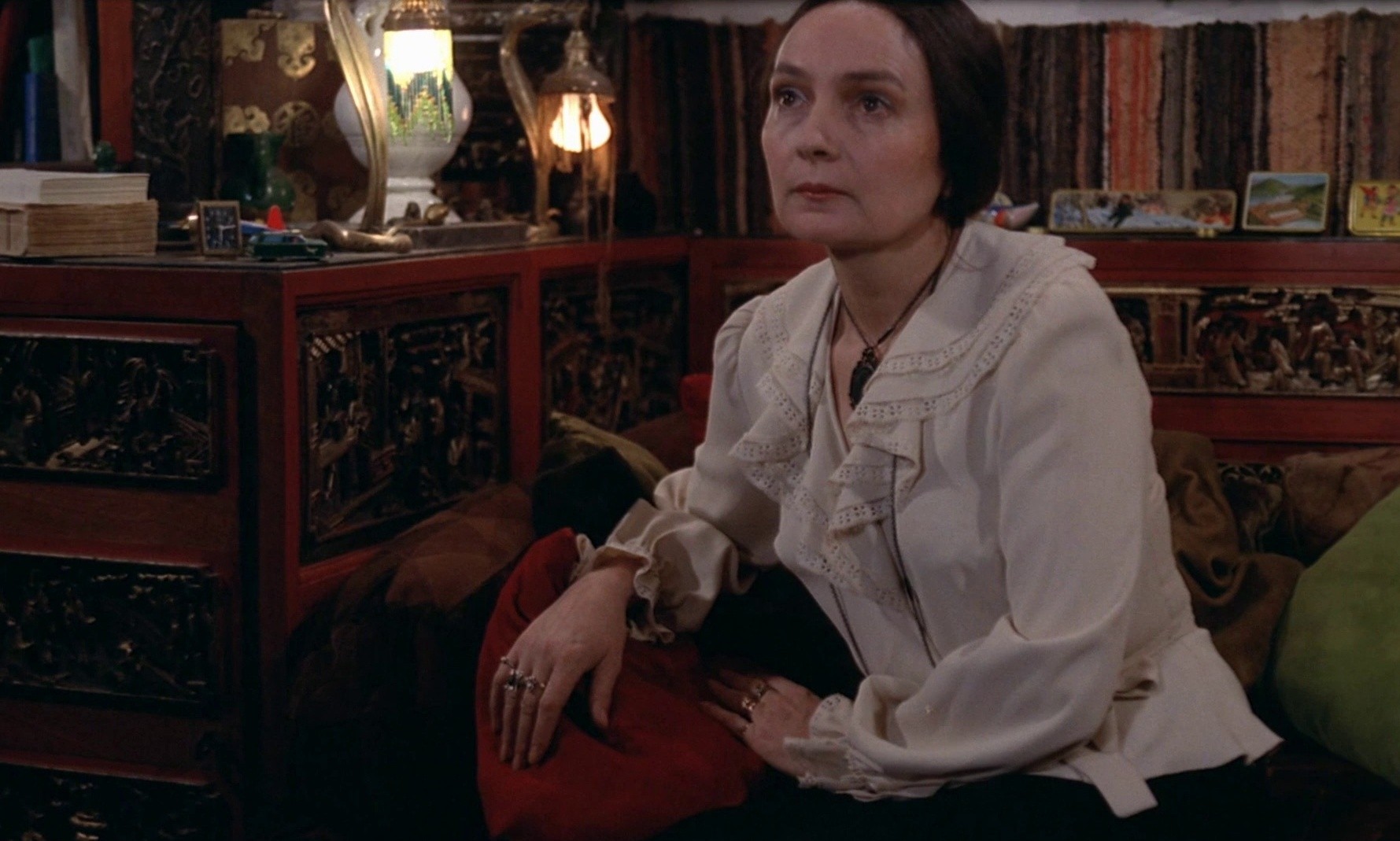 Lips of Blood (1975) —  shot,  lighting