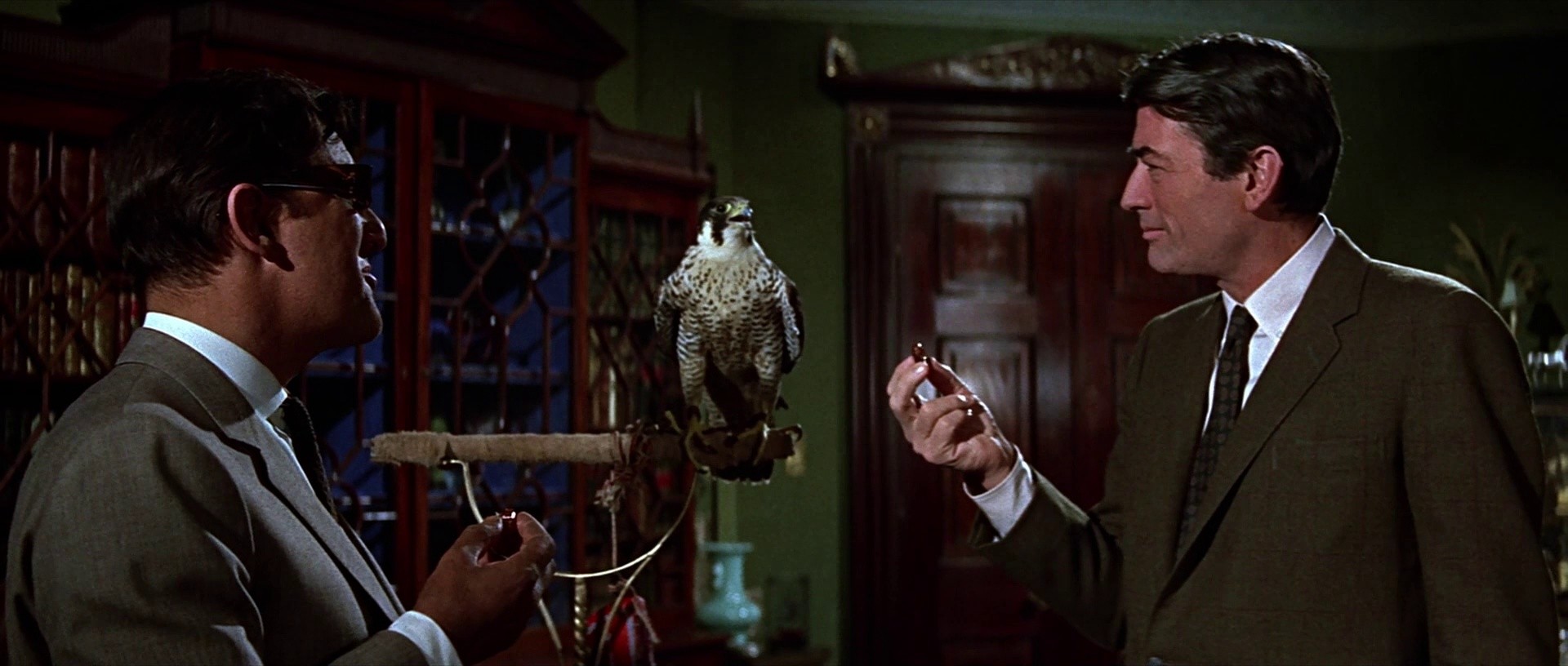 Arabesque (1966) —  shot,  lighting