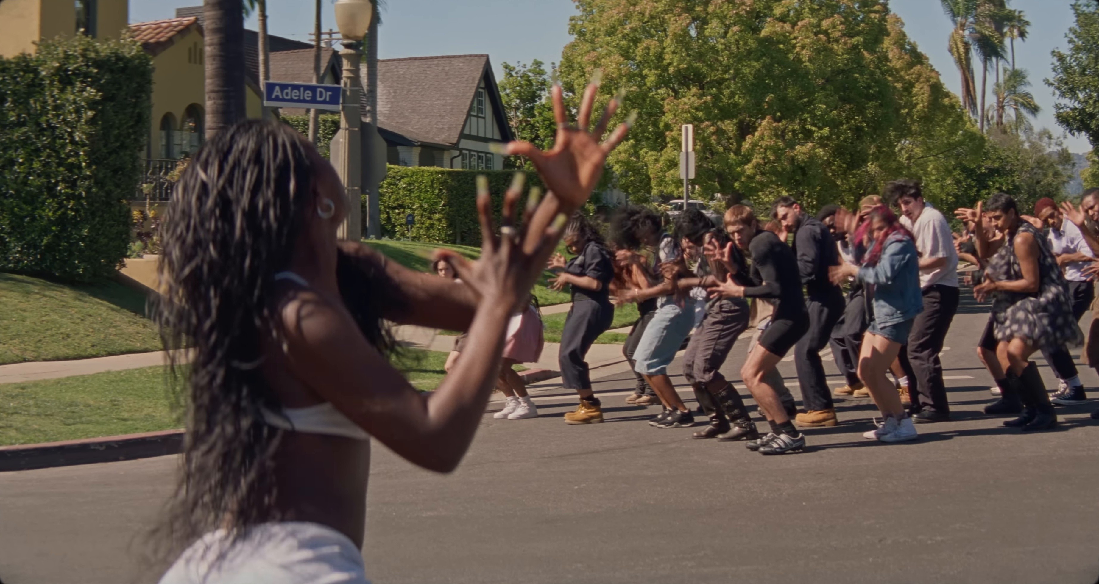 Anxiety (2025) —  shot,  lighting