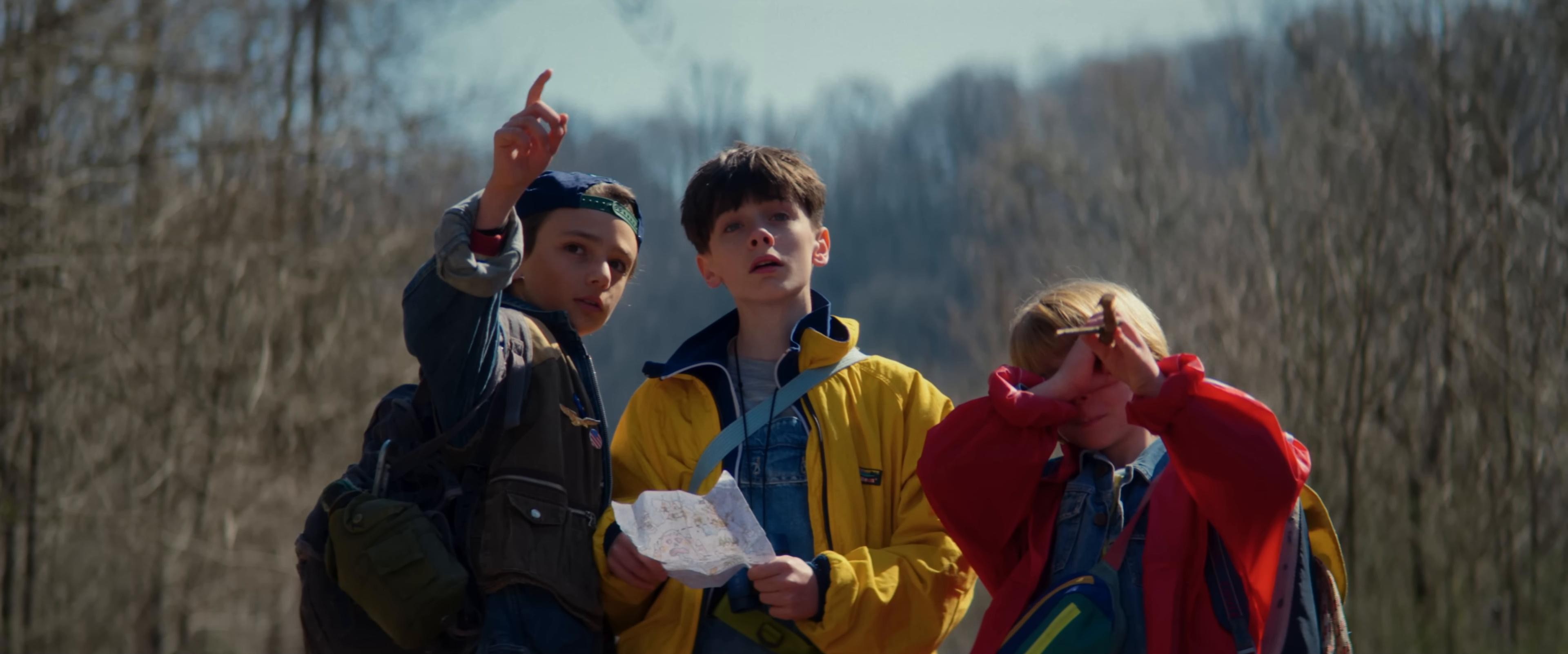 Pirati (2025) —  shot,  lighting