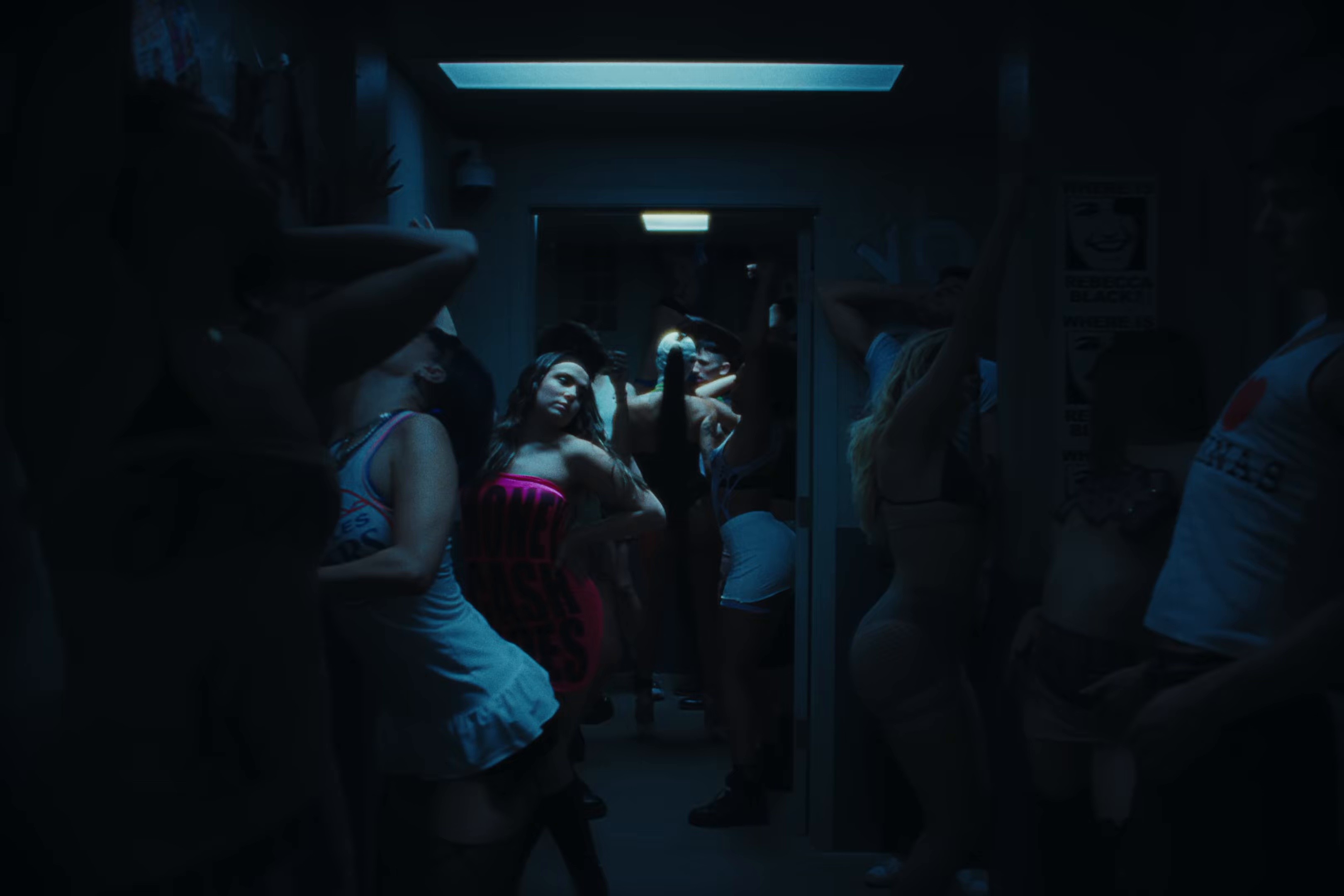 TRUST! (2024) —  shot,  lighting