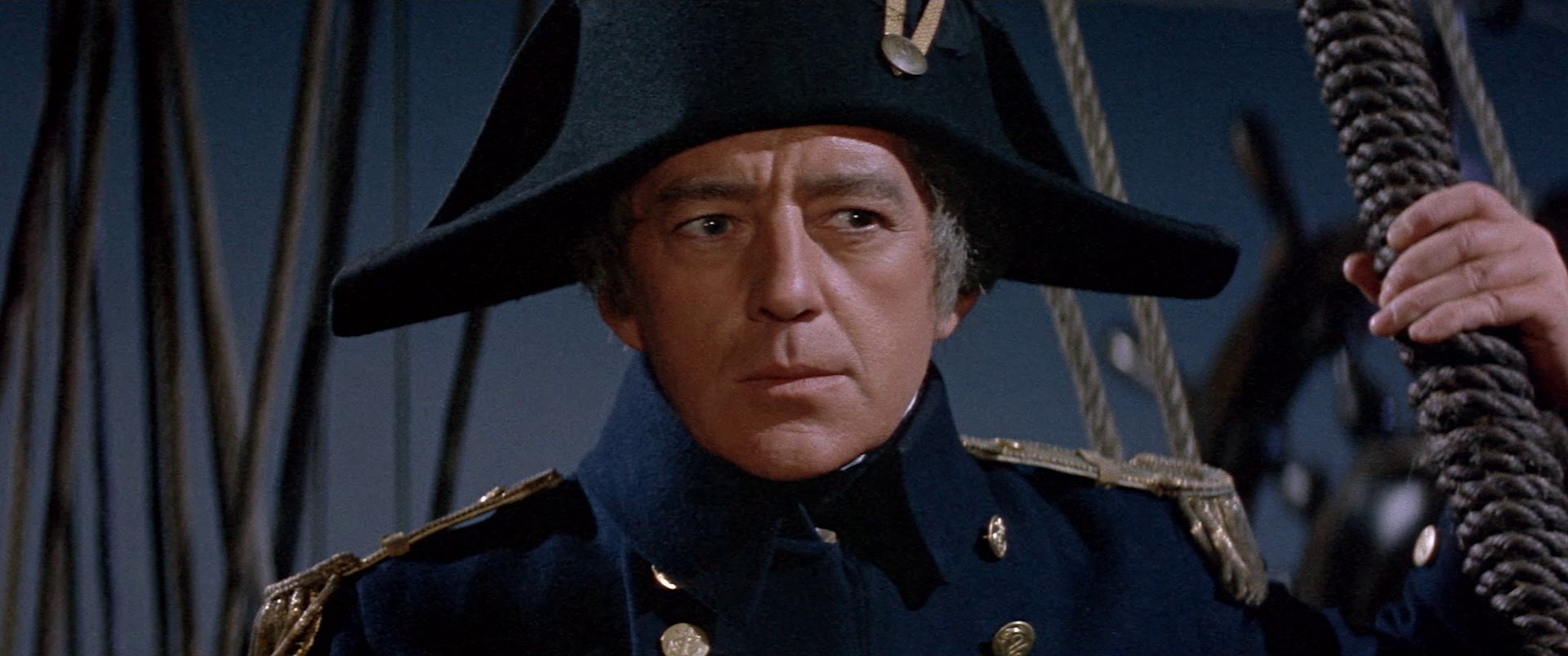 Damn the Defiant! (1962) —  shot,  lighting