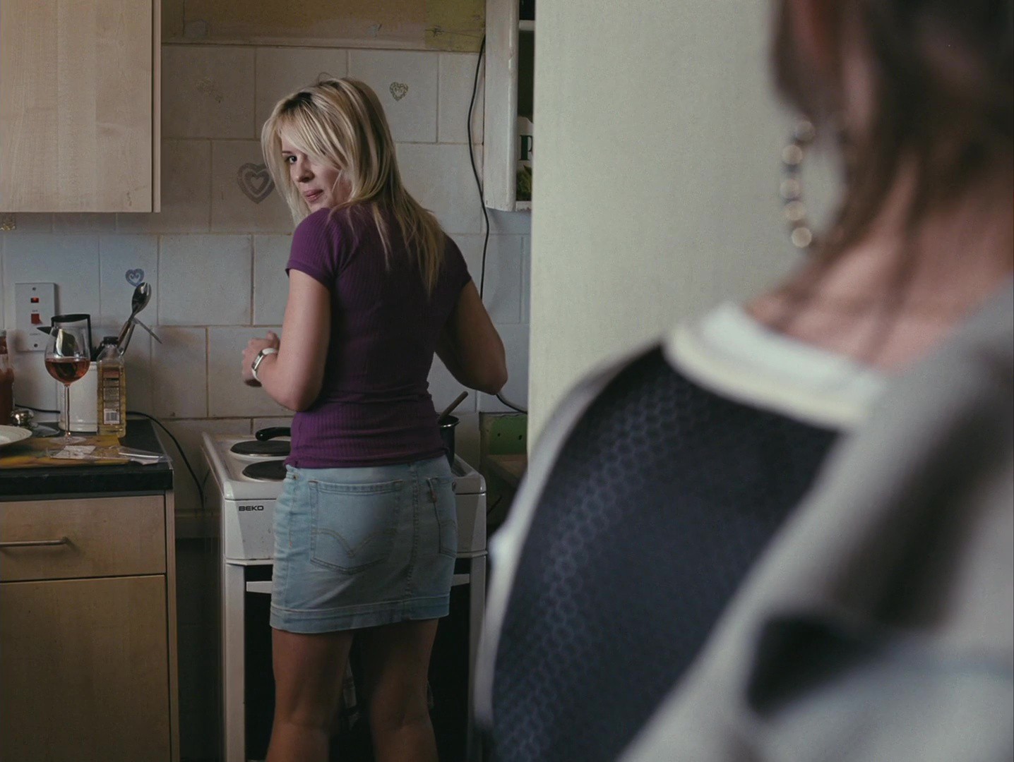 Fish Tank (2009) —  shot,  lighting