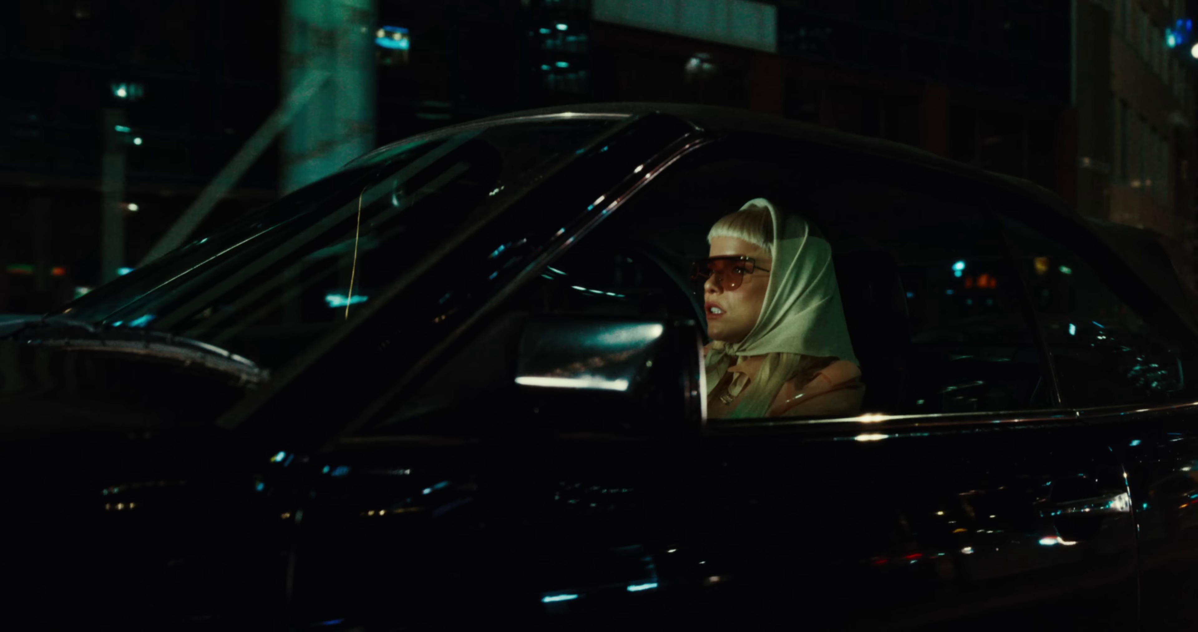 How You Leave A Man (2023) —  shot,  lighting