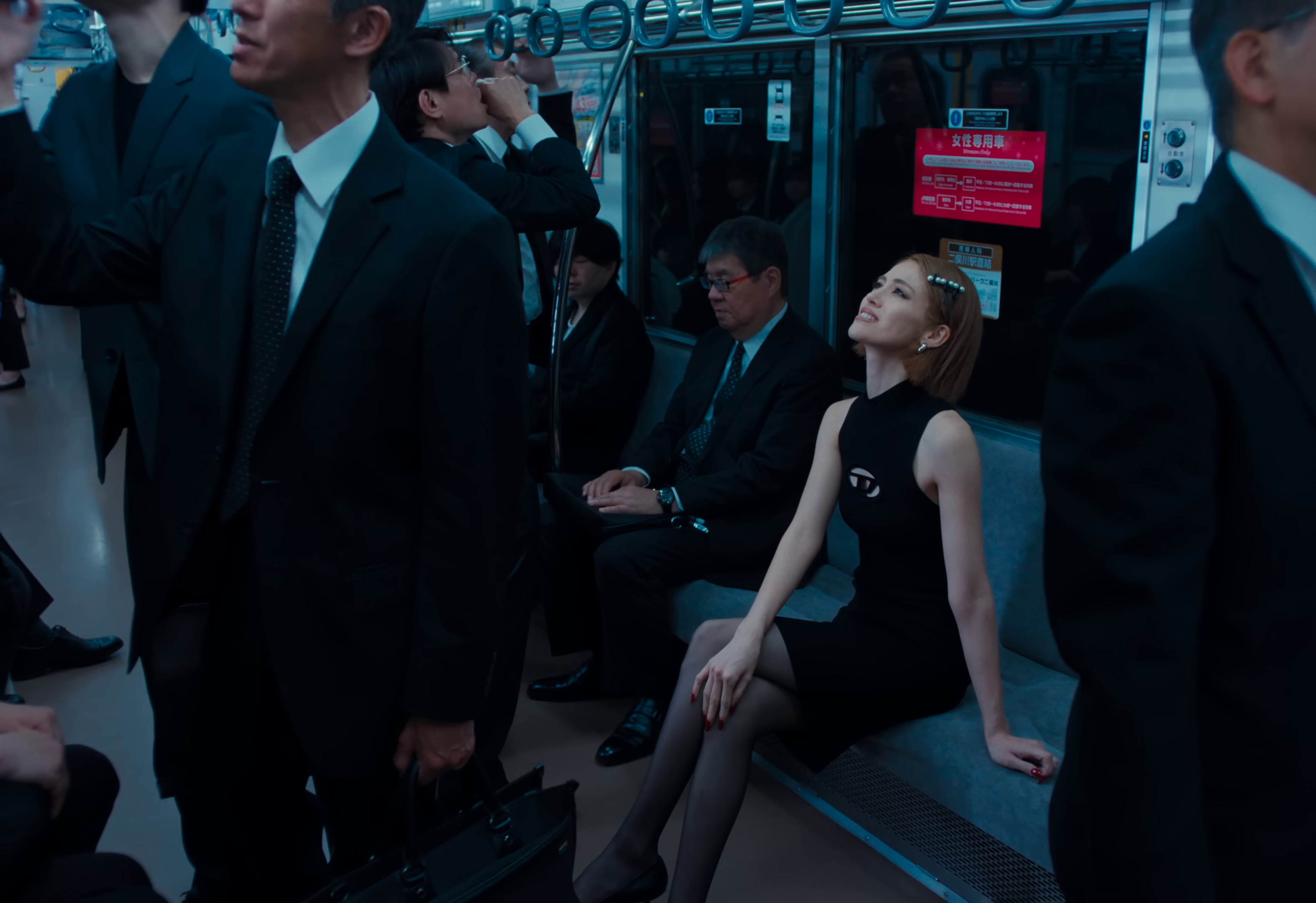 Underground (2024) —  shot,  lighting