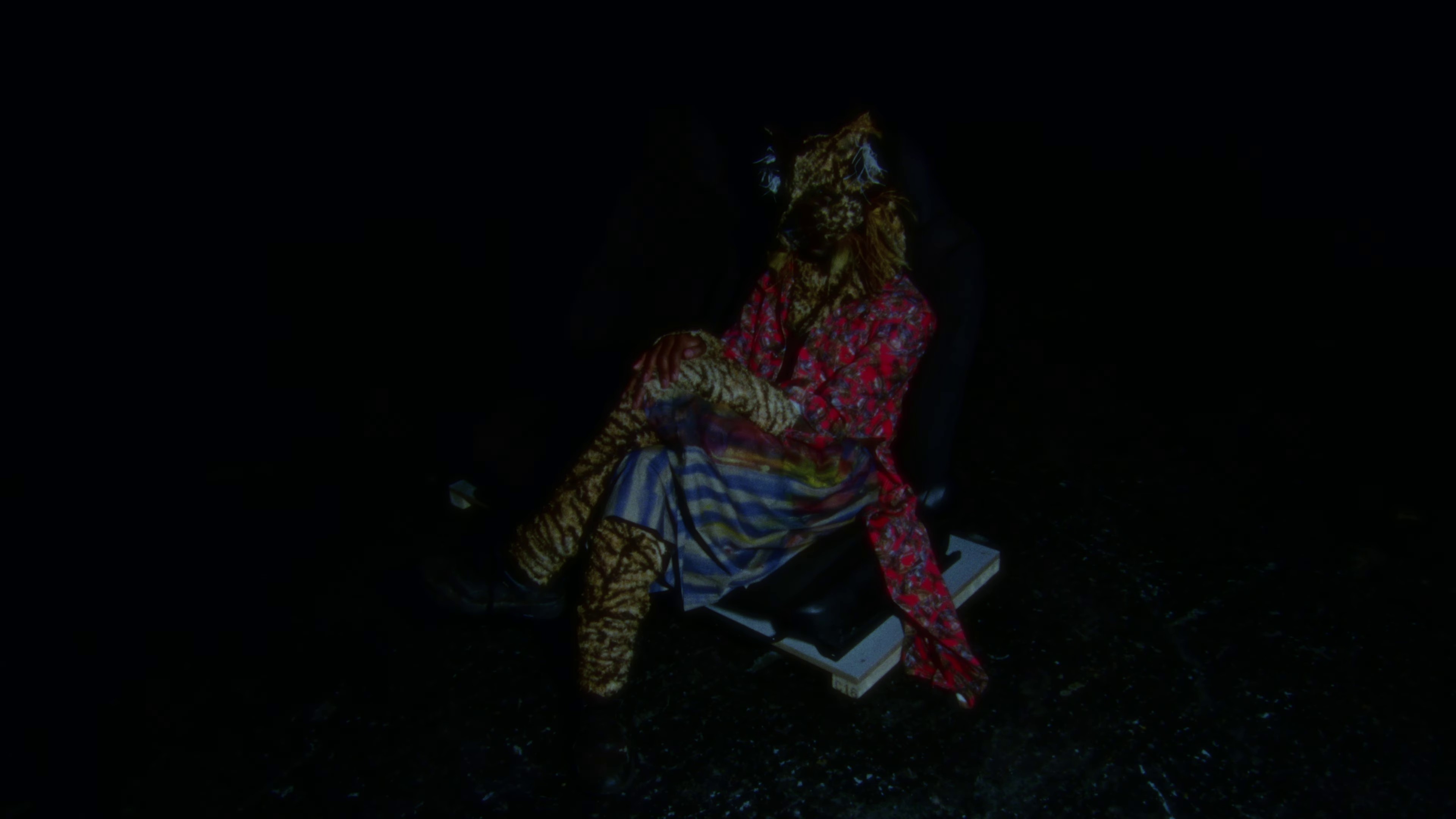 motorway (2024) —  shot,  lighting