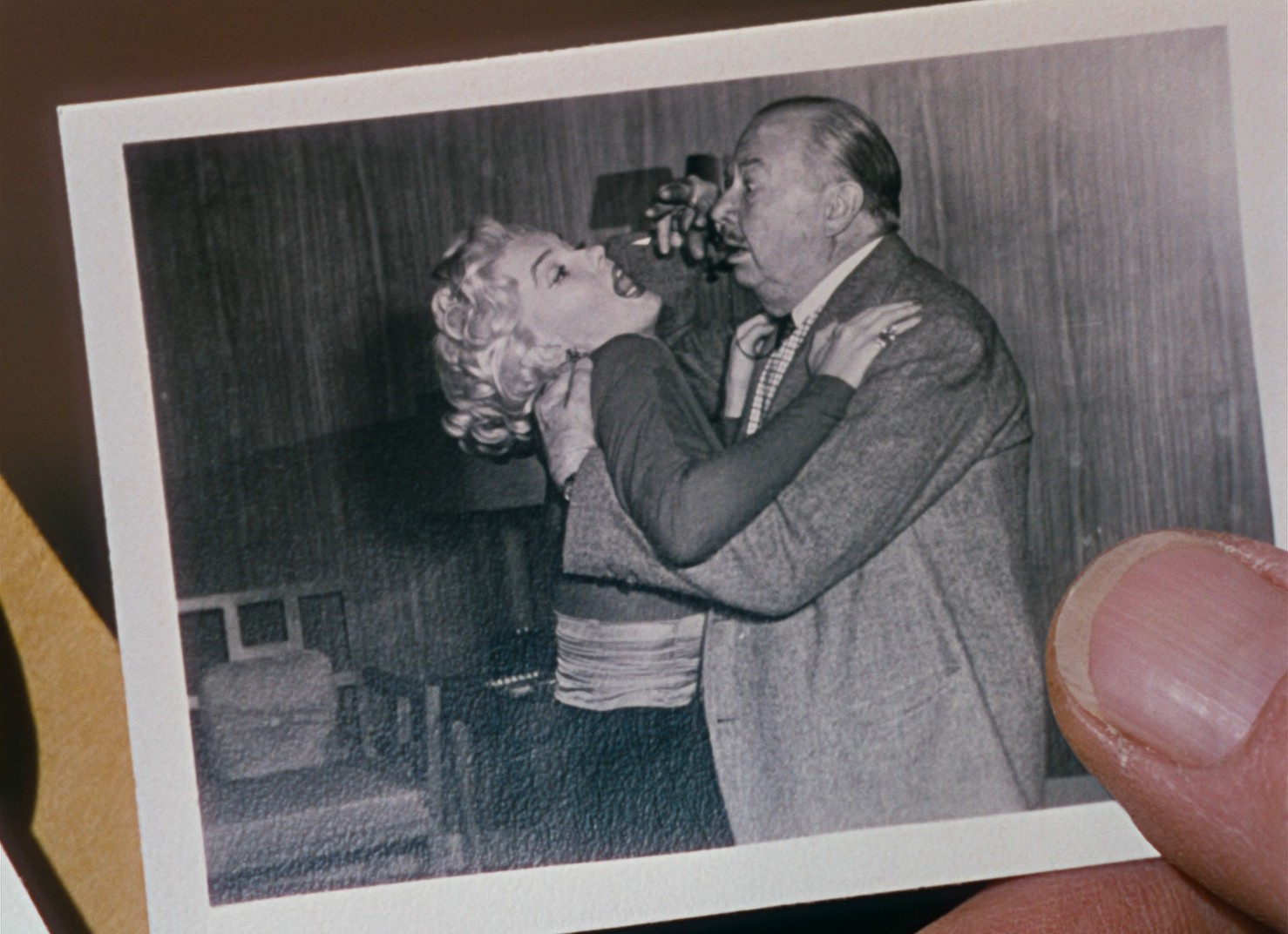 Gentlemen Prefer Blondes (1953) —  shot,  lighting