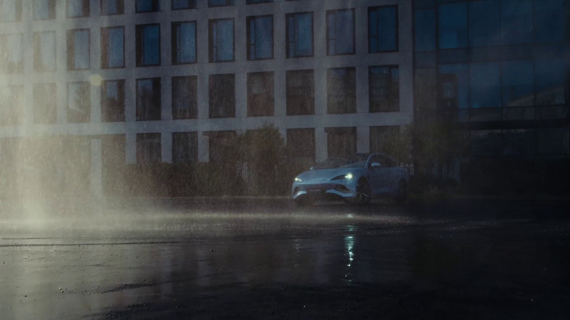 BYD (2024) —  shot,  lighting