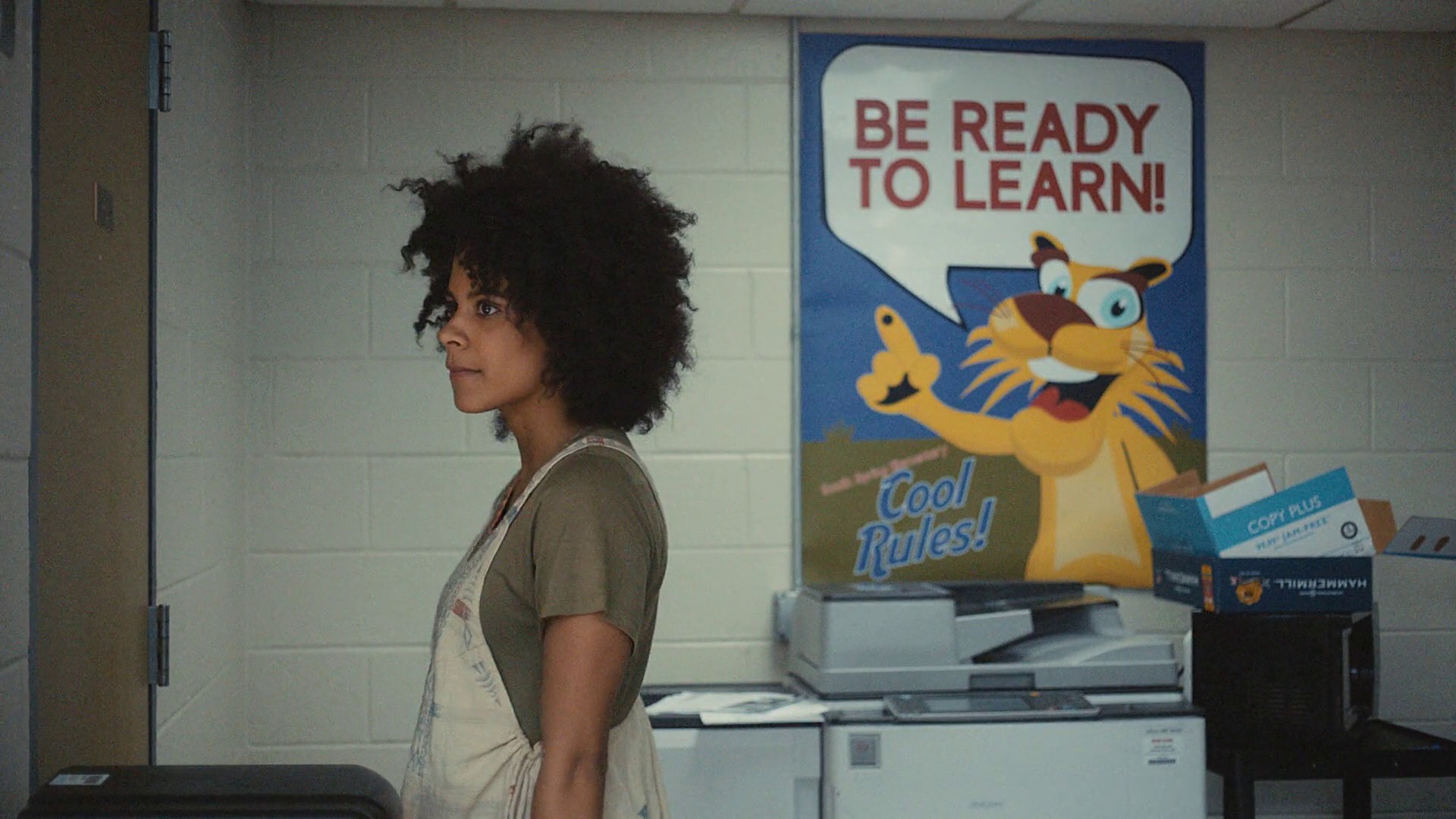 Value (2016) —  shot,  lighting