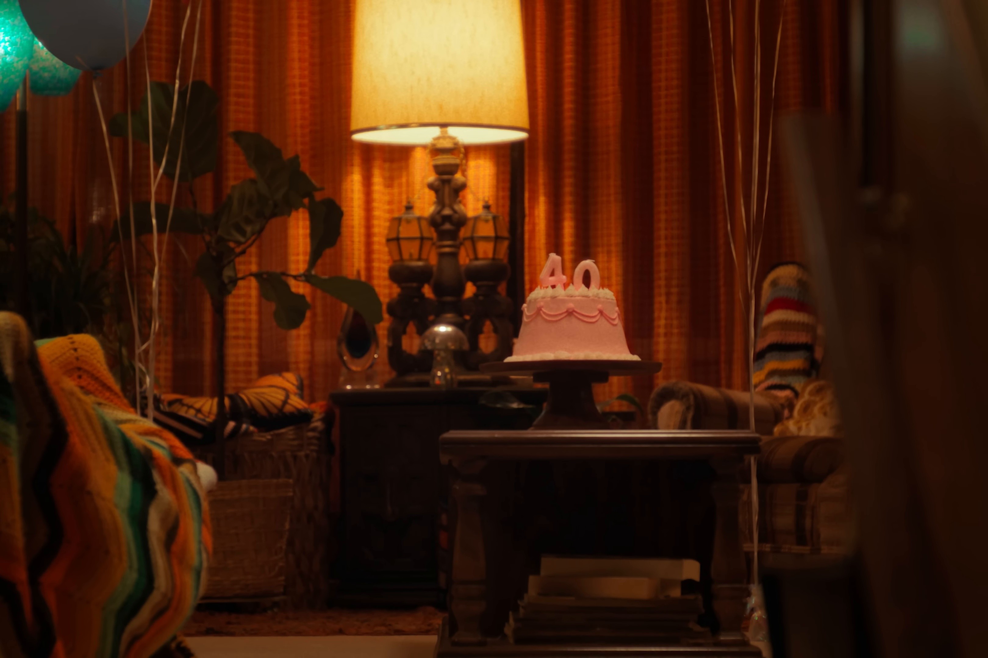 Clueless (2024) —  shot,  lighting