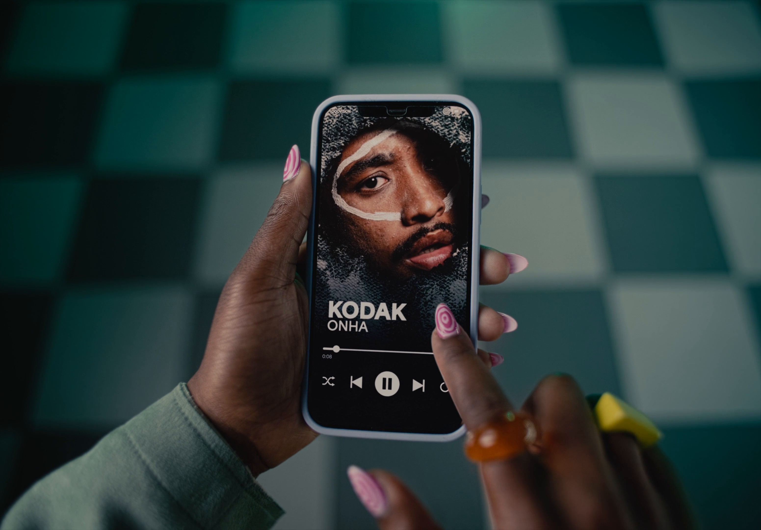 KODAK (2024) —  shot,  lighting