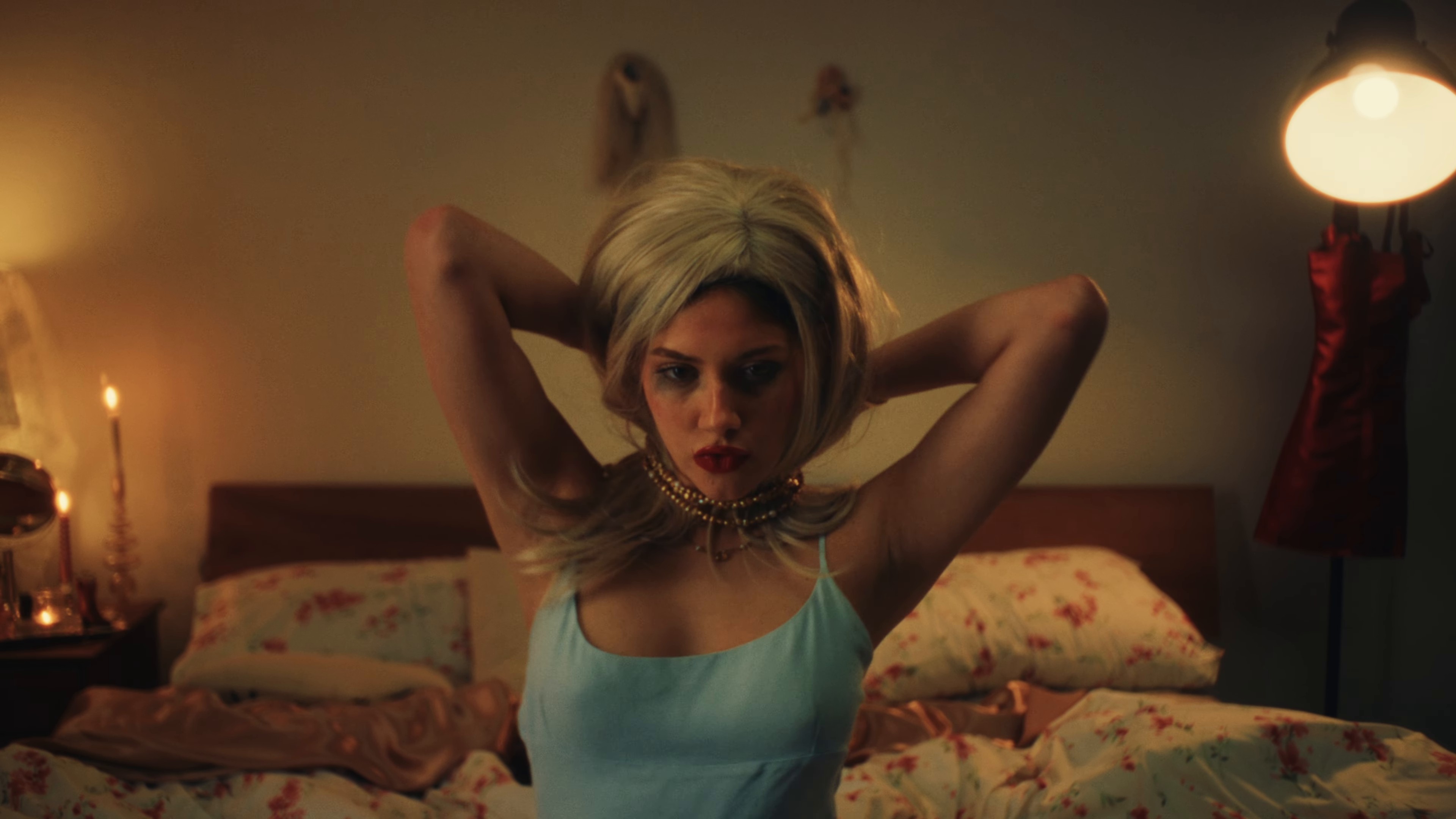 make u miss me (2024) —  shot,  lighting