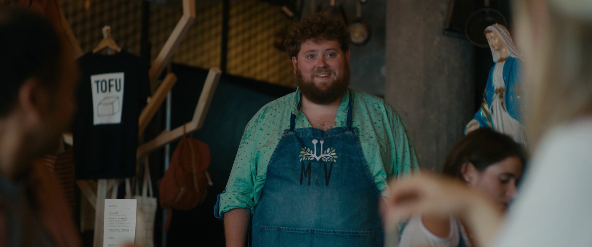 Some Like It Rare (2021) —  shot,  lighting