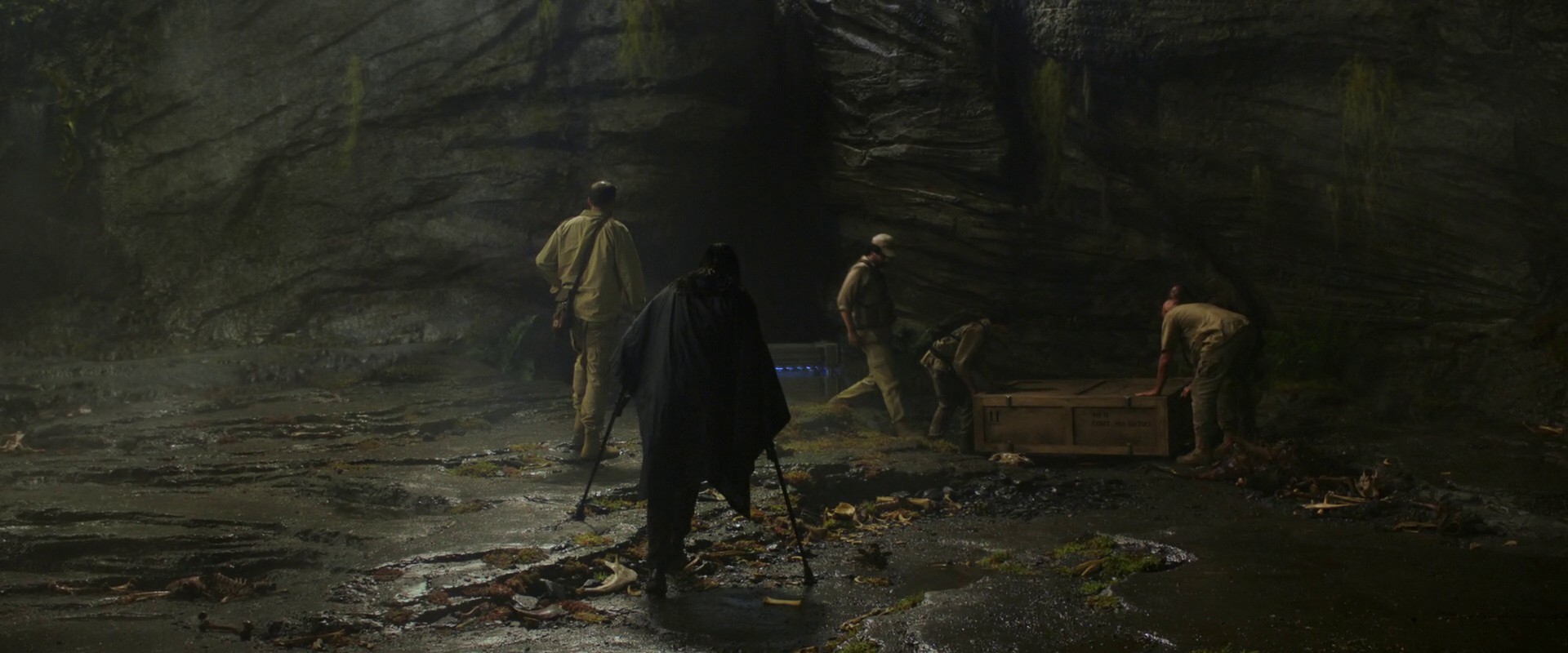 Morbius (2022) —  shot,  lighting