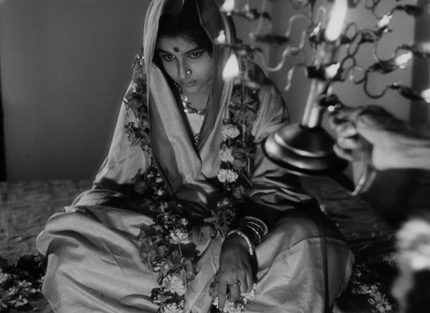 The Goddess (1960) —  shot,  lighting