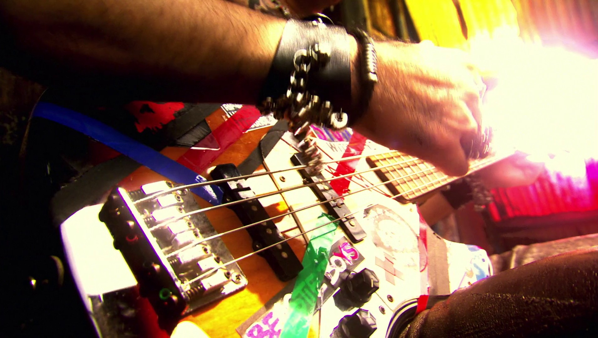 Memories of Matsuko (2006) —  shot,  lighting