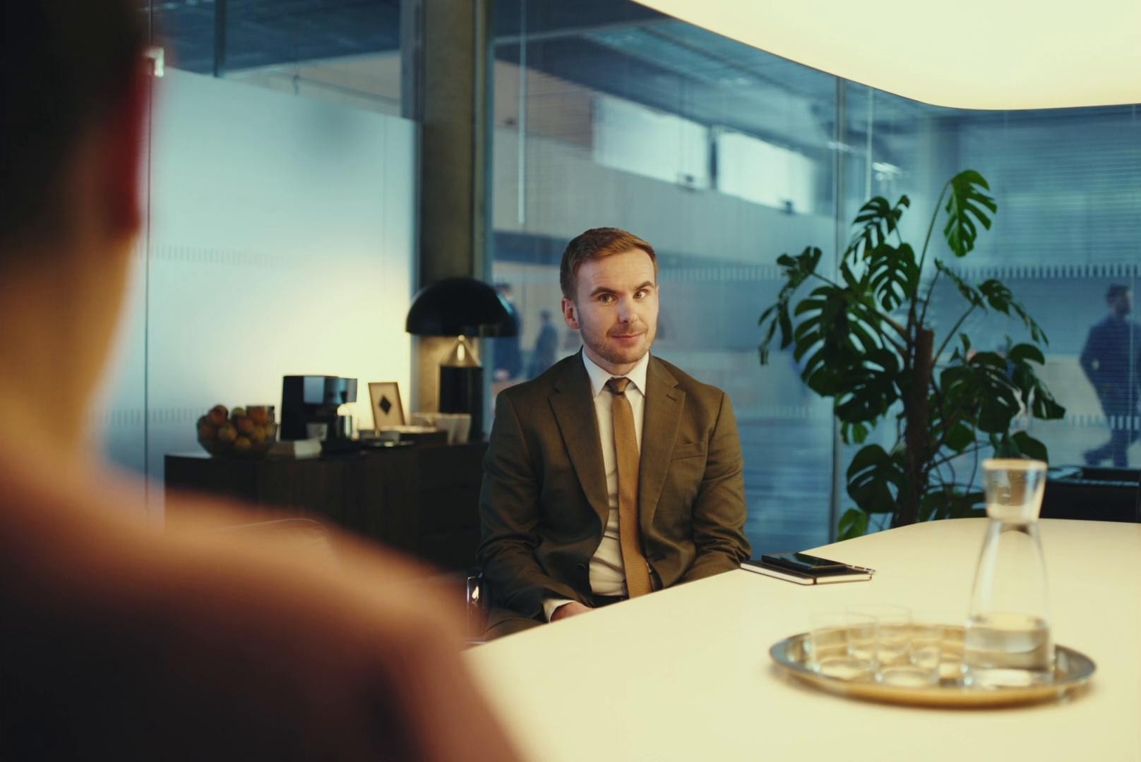 INDEED - THE S WORD (2025) —  shot,  lighting