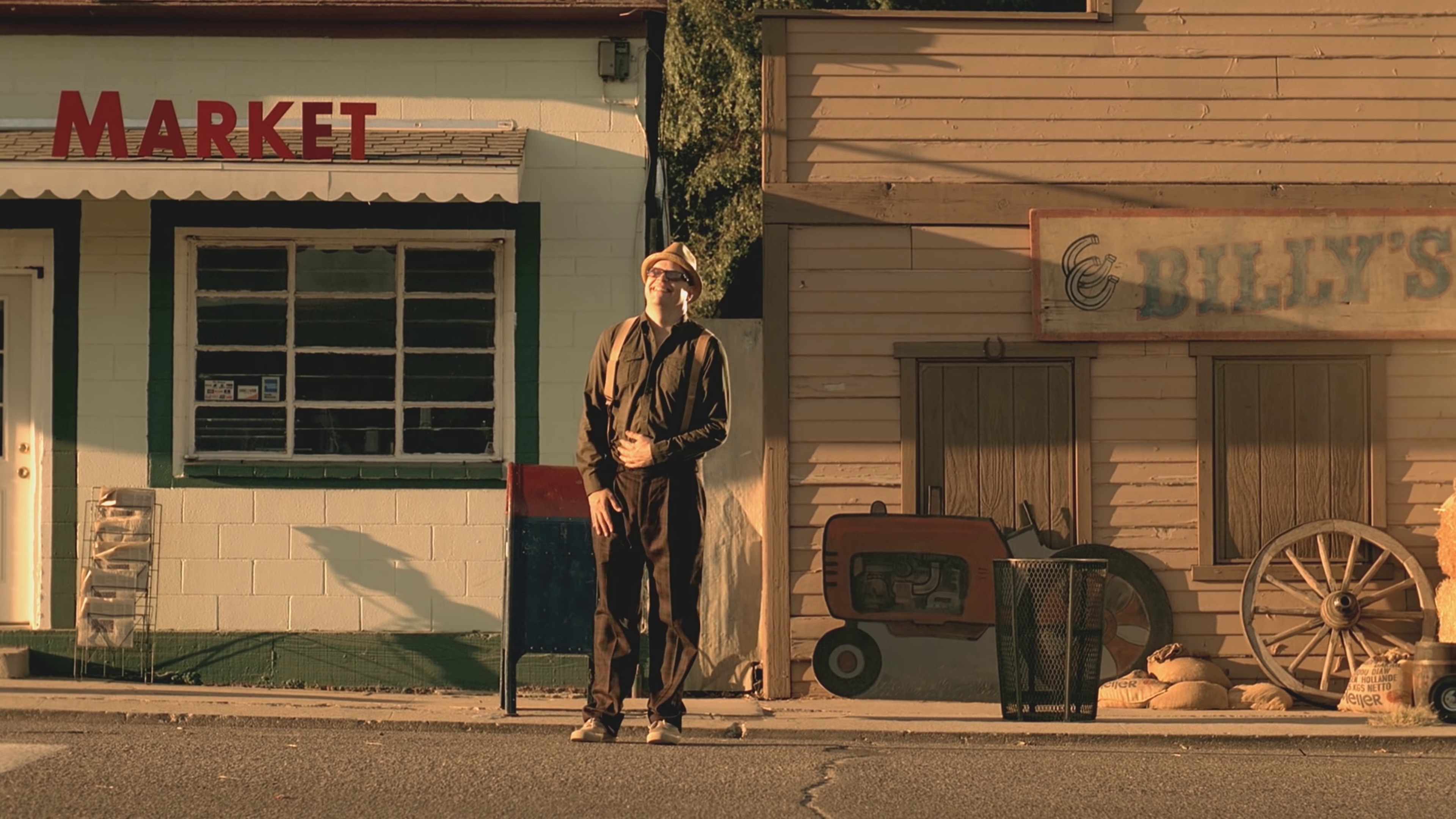 If you're wondering if I want you to  (2009) —  shot,  lighting