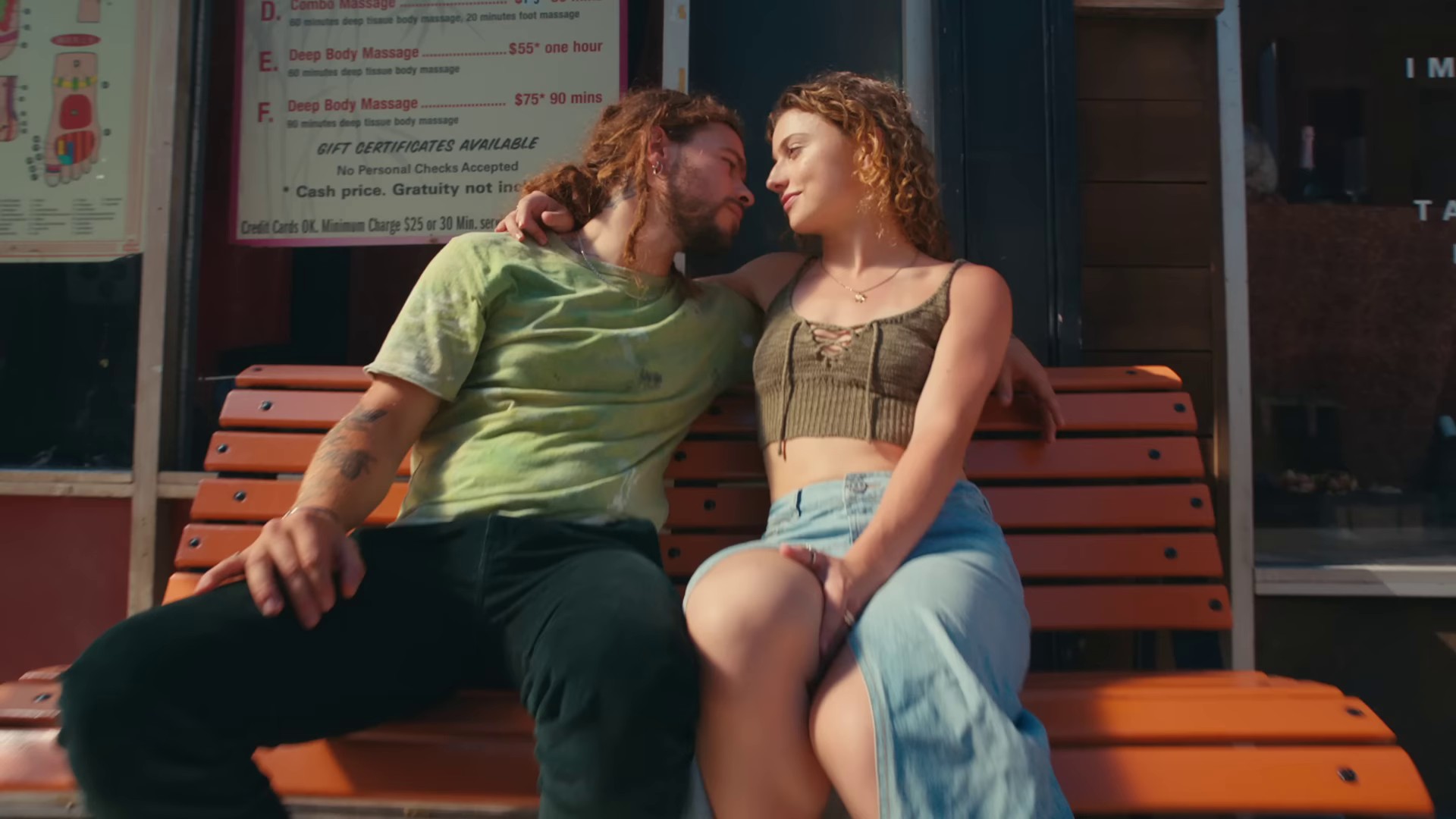  Essence  (2023) —  shot,  lighting