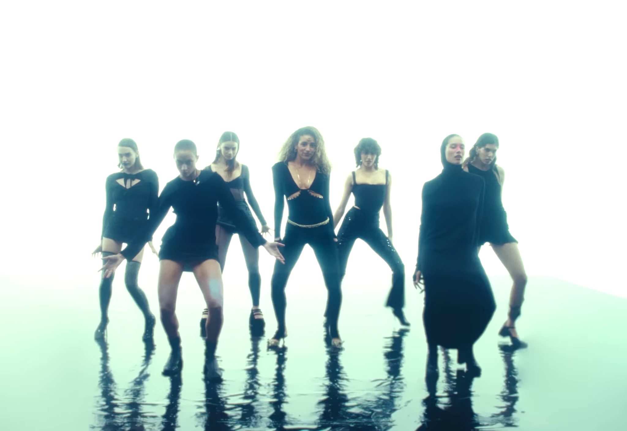 You Made Me Pray (2023) —  shot,  lighting