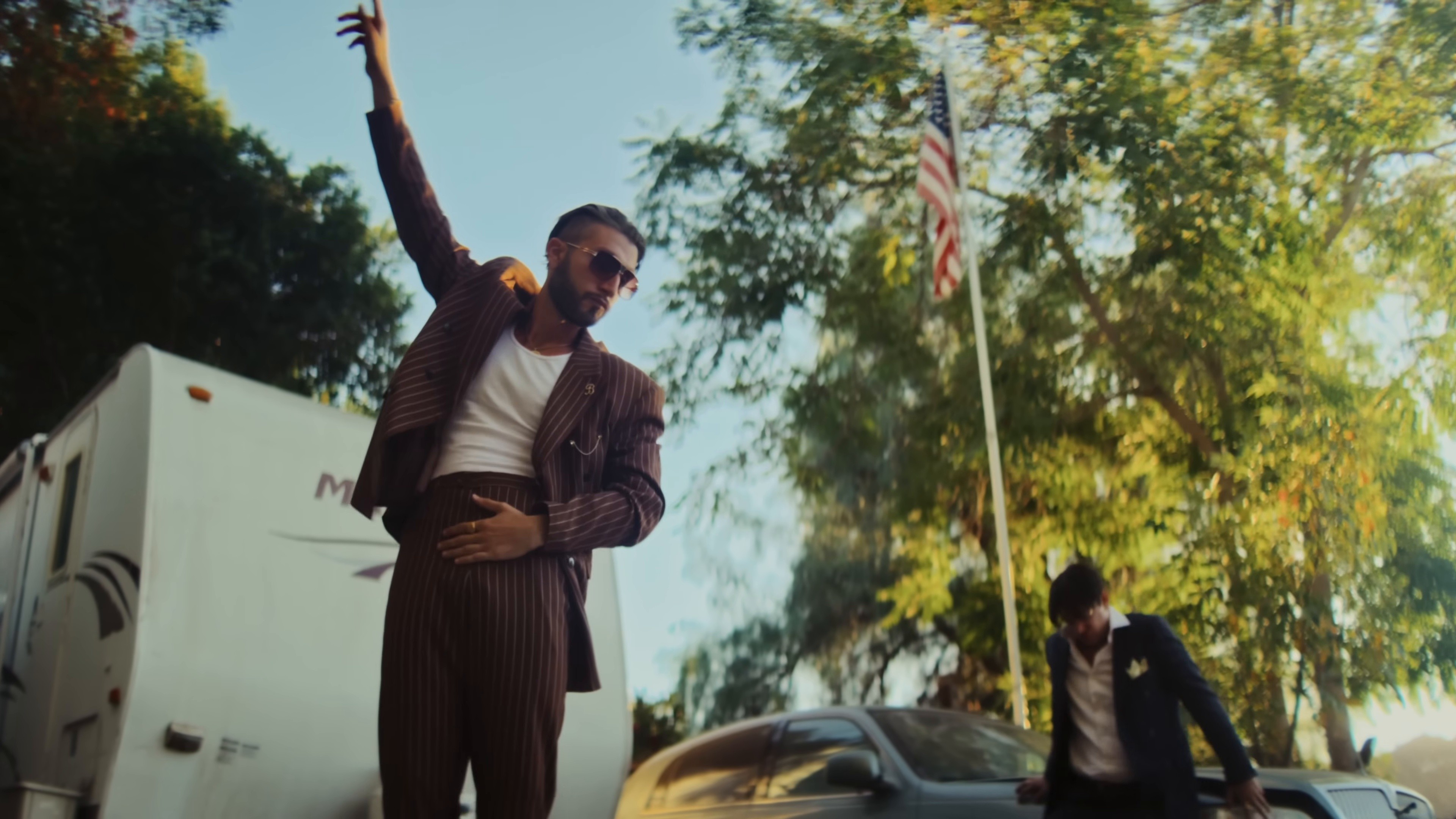 gigolo (2025) —  shot,  lighting