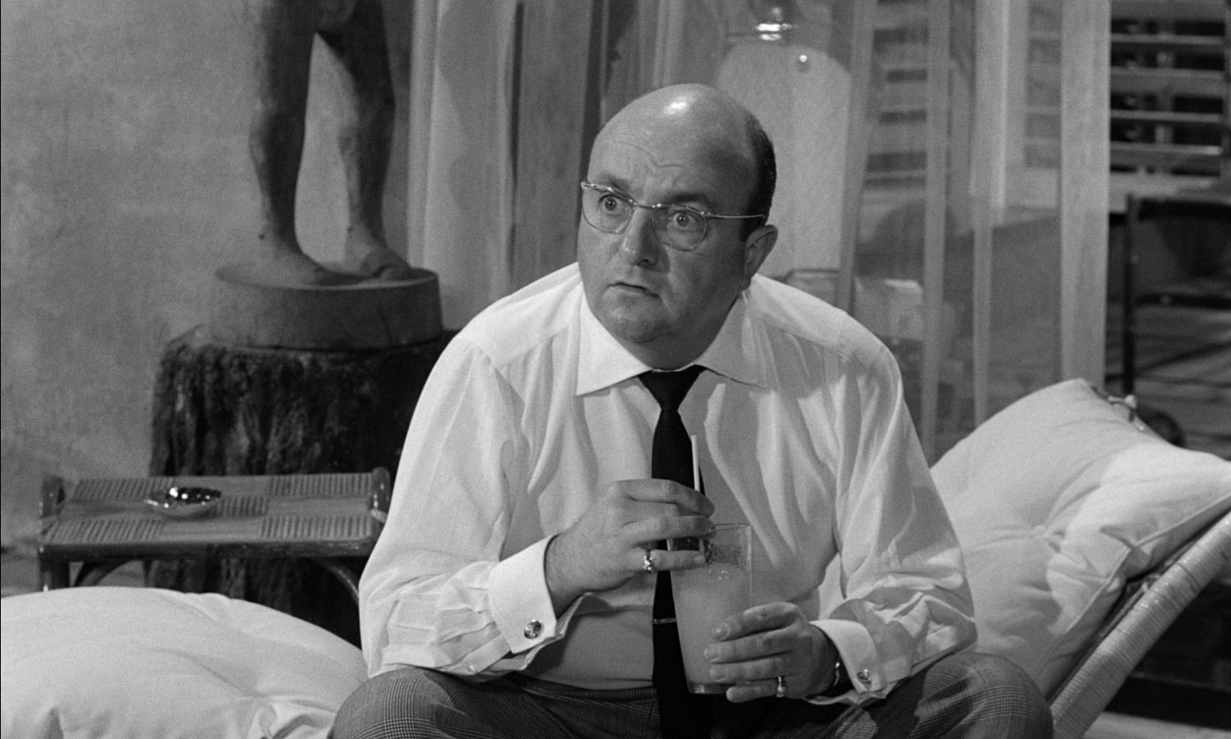 The Counterfeiters of Paris (1961) —  shot,  lighting