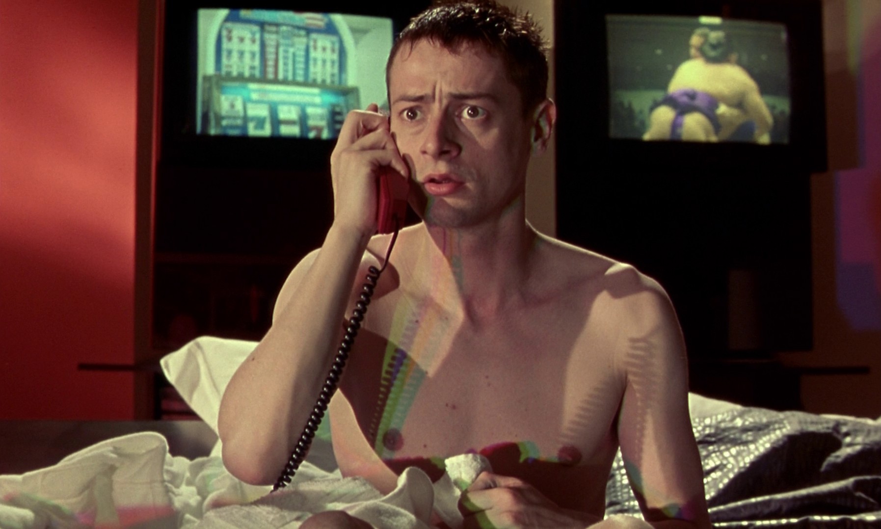 8 ½ Women (1999) —  shot,  lighting