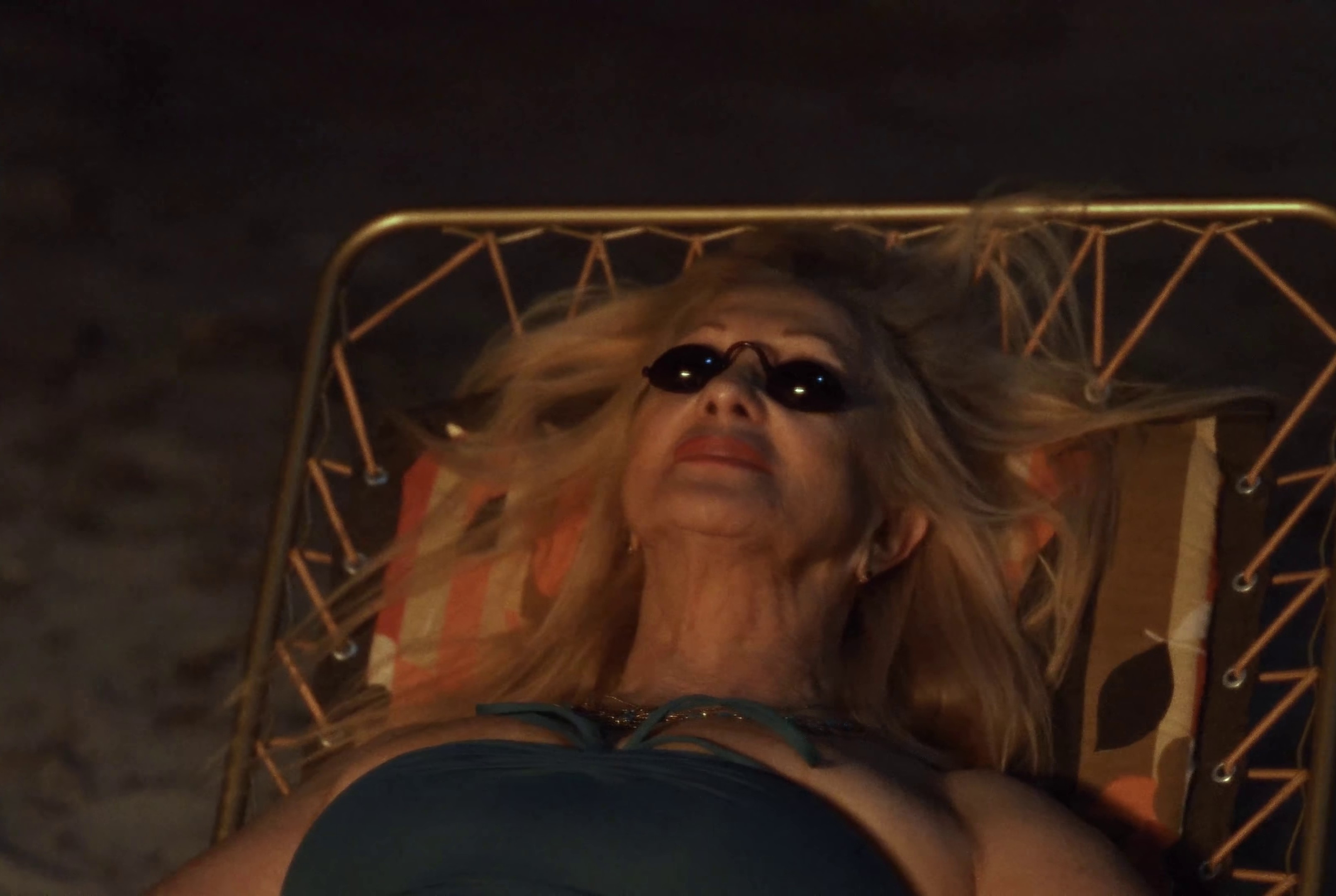 Turquoise (2022) —  shot,  lighting