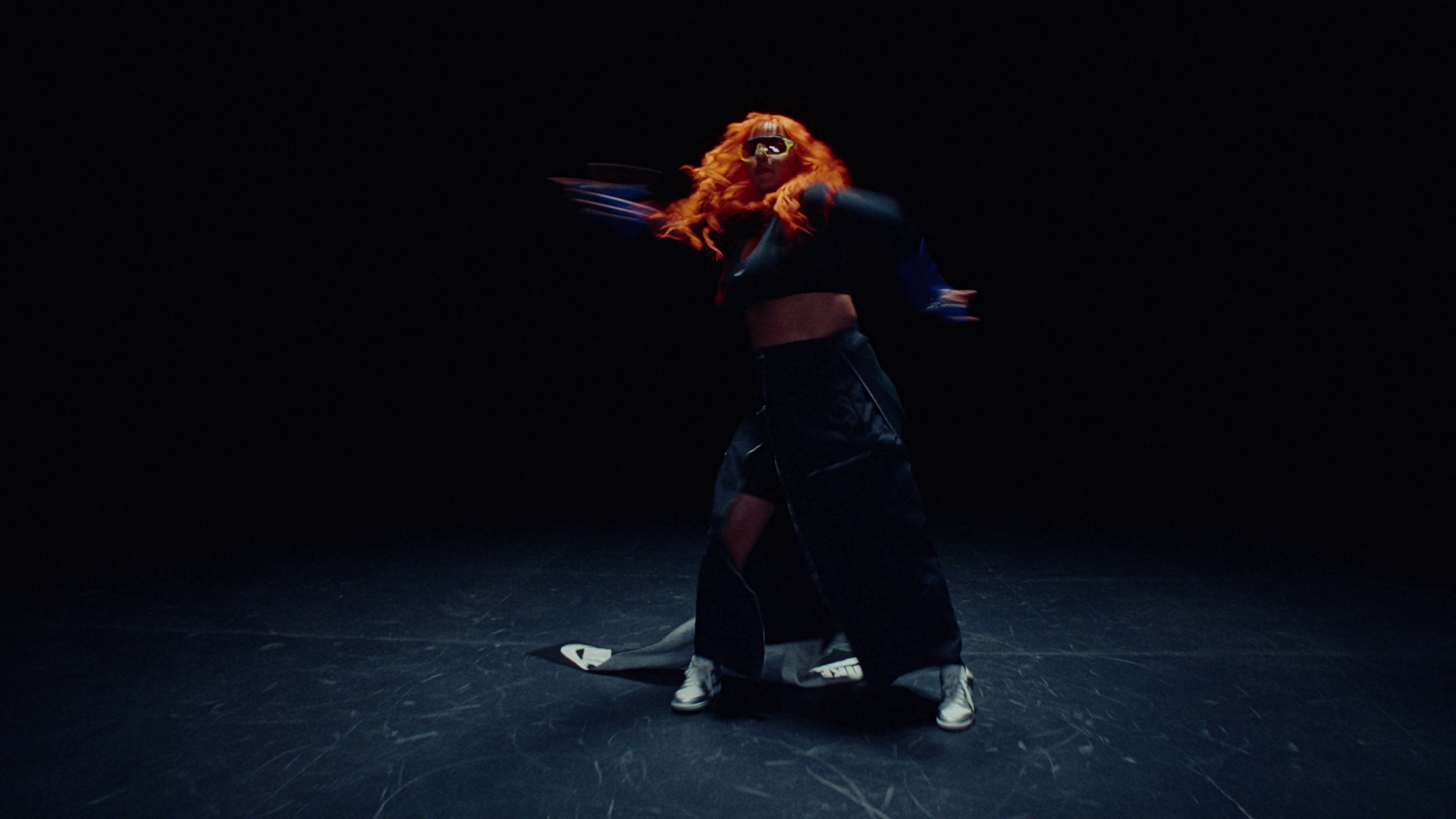 Nike Dance - 2023 (2023) —  shot,  lighting